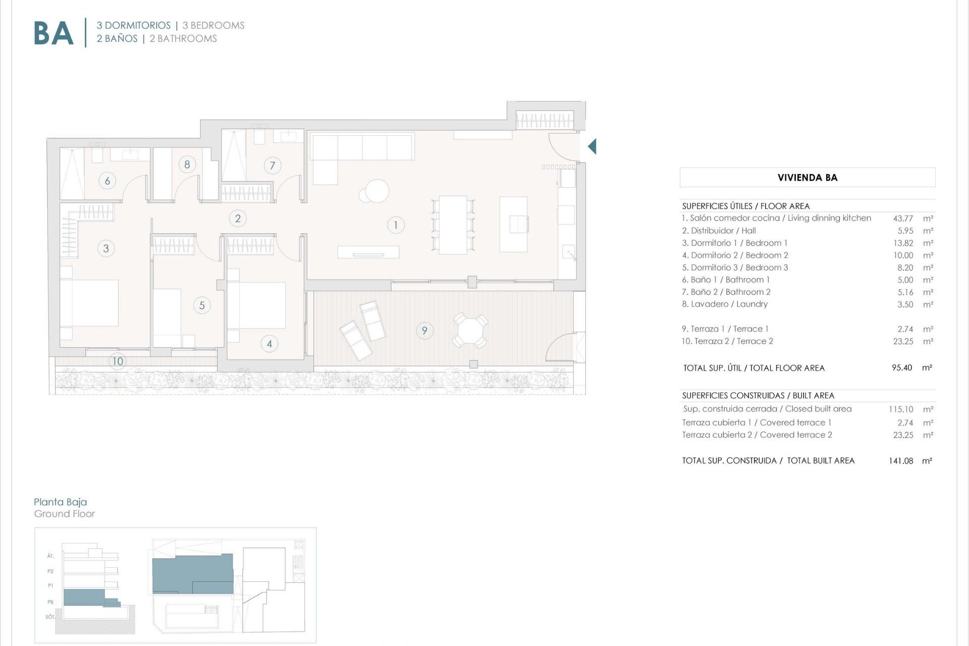 Nouvelle construction - Apartment -
Benijofar - Pueblo