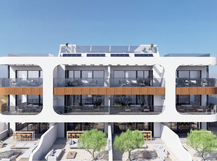 Nouvelle construction - Apartment -
Benijofar - Pueblo