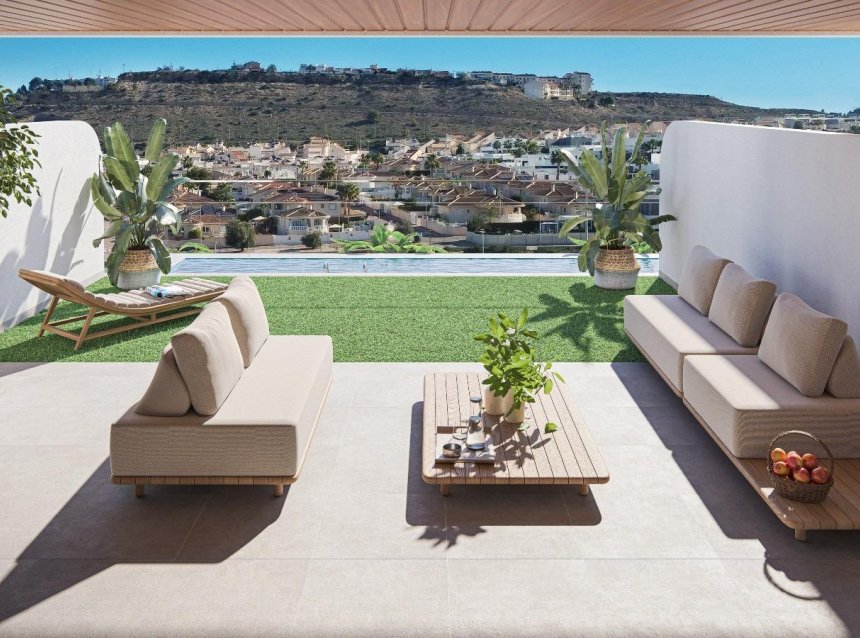 Nouvelle construction - Apartment -
Benijofar - Pueblo