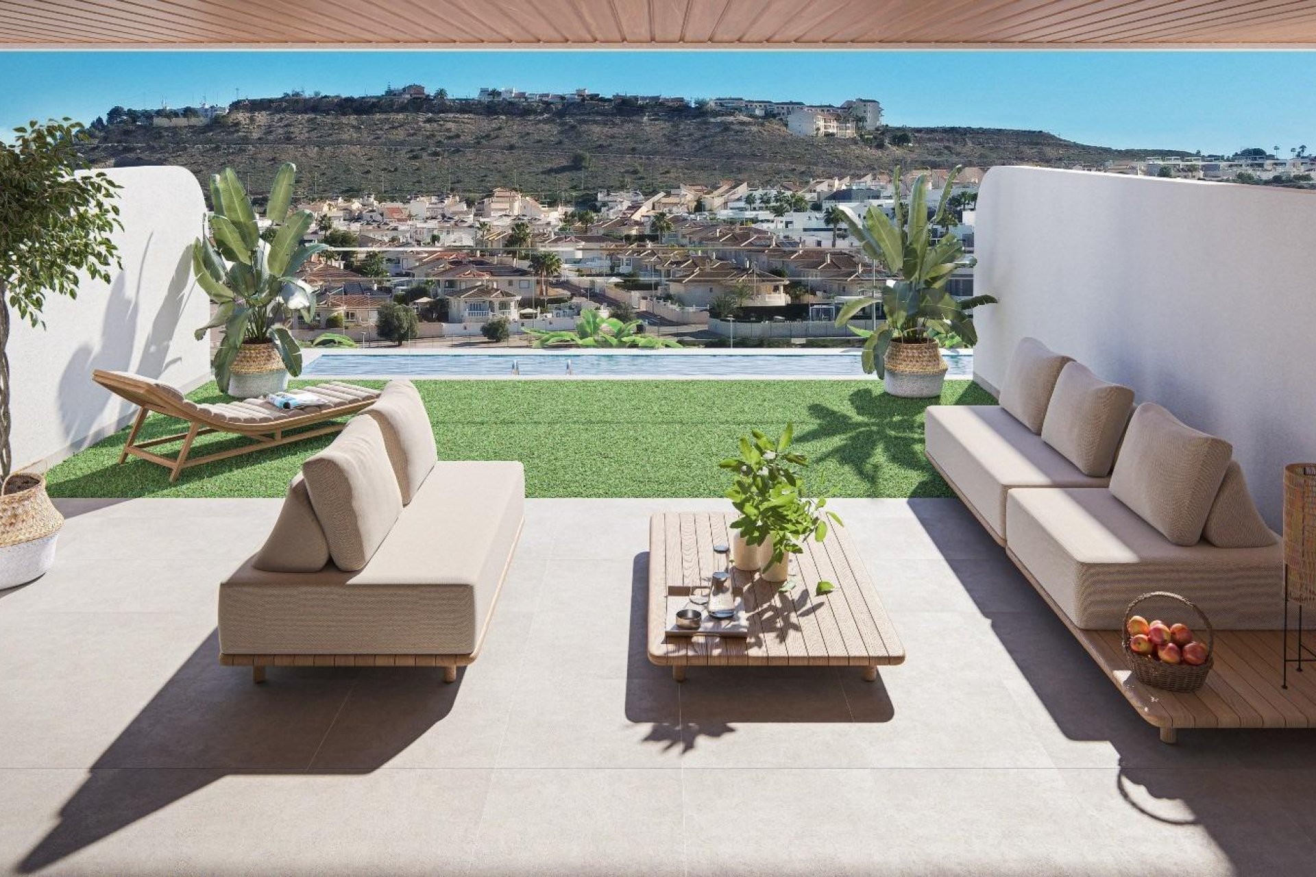 Nouvelle construction - Apartment -
Benijofar - Pueblo