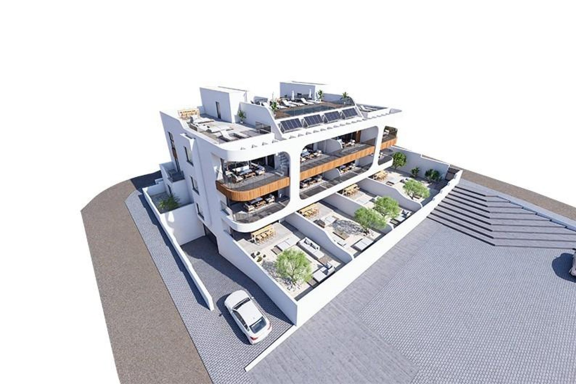 Nouvelle construction - Apartment -
Benijofar