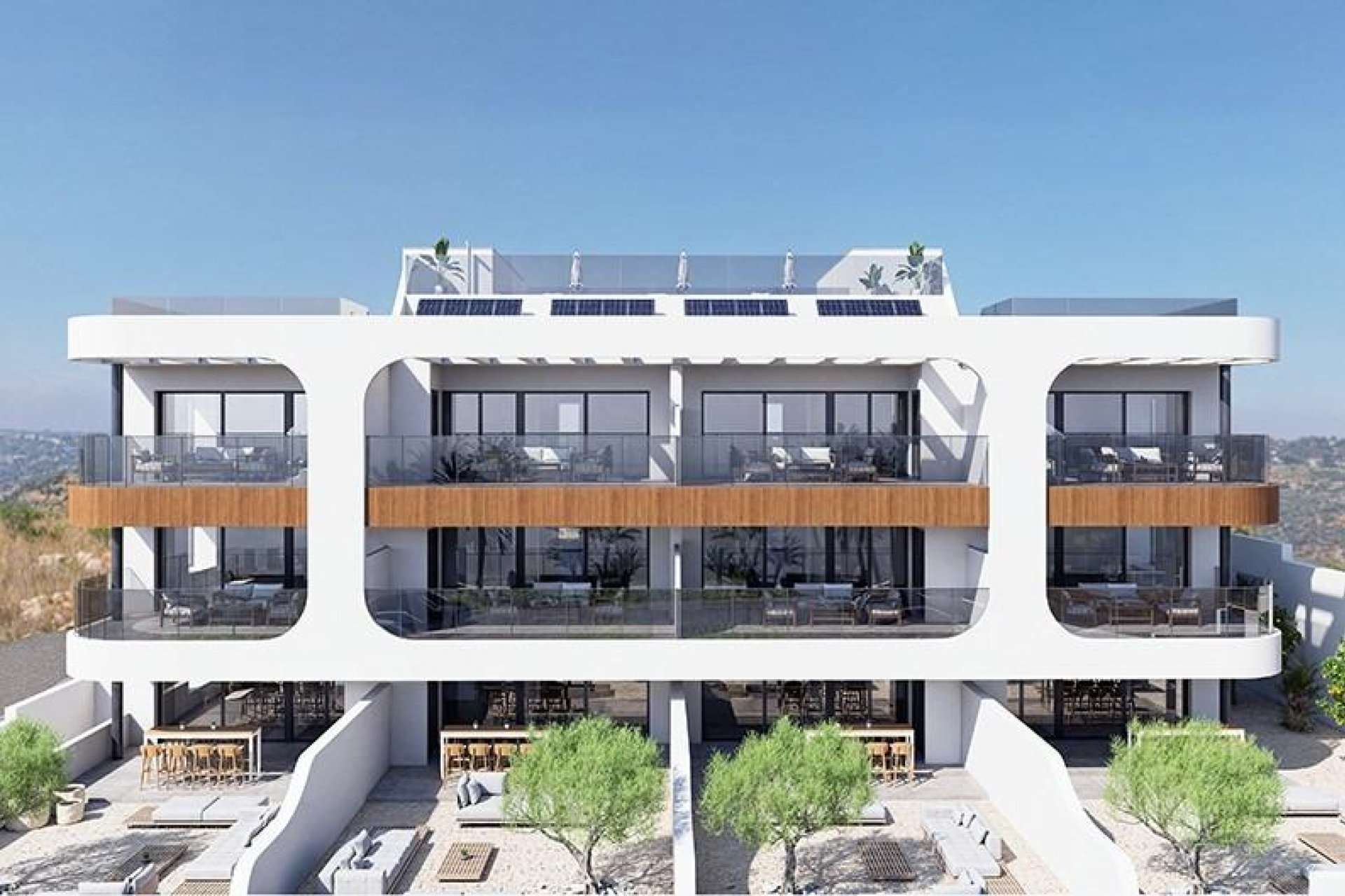 Nouvelle construction - Apartment -
Benijofar