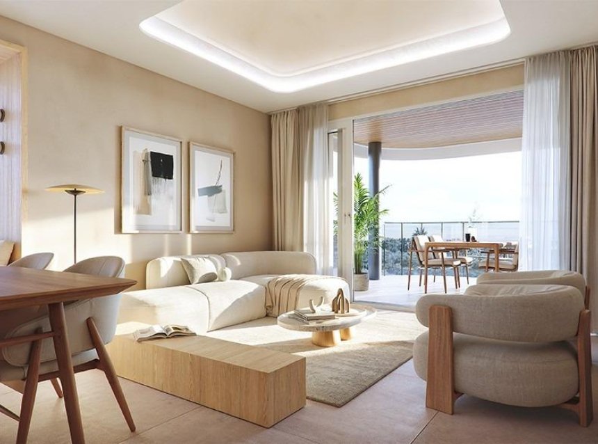 Nouvelle construction - Apartment -
Benijofar