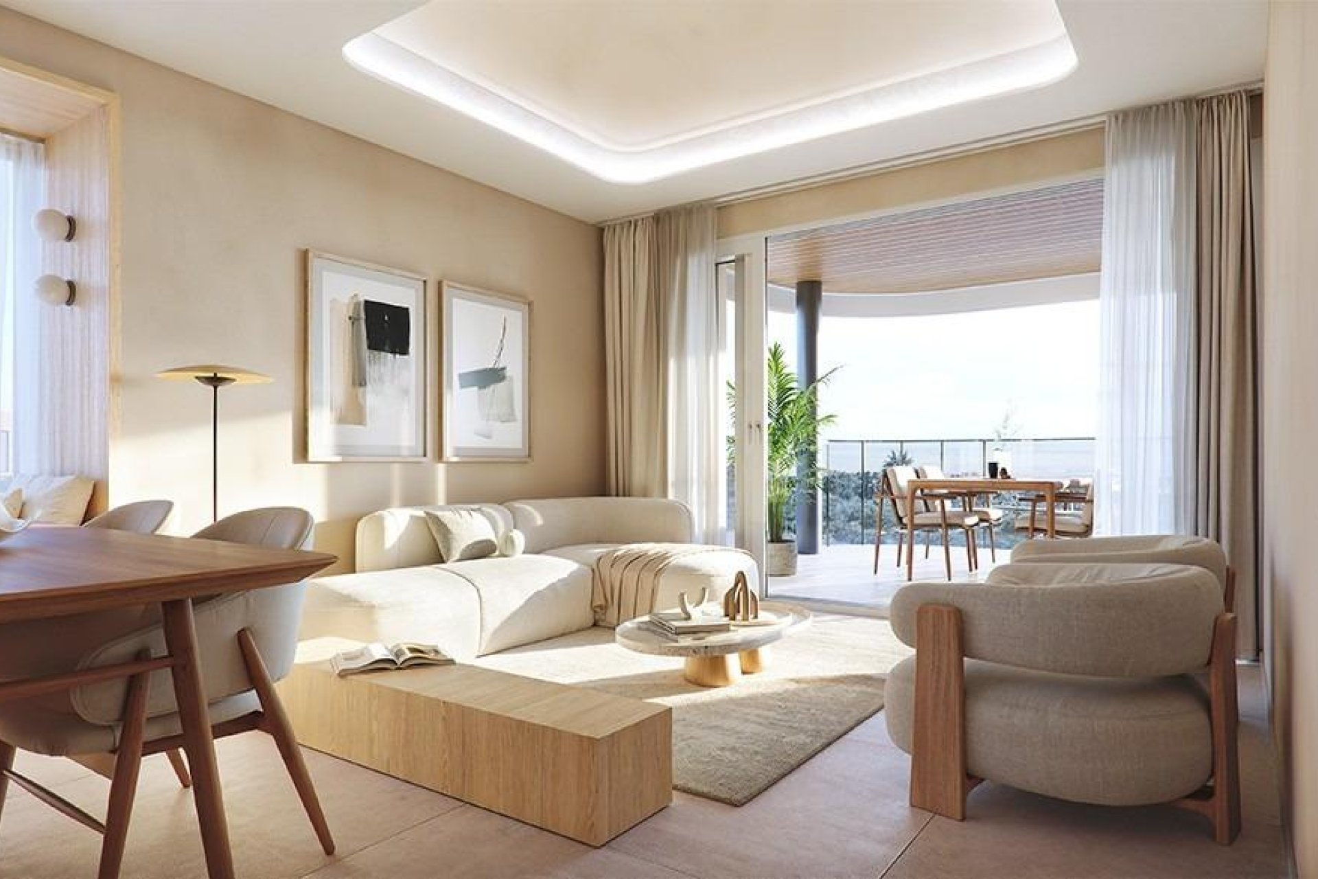 Nouvelle construction - Apartment -
Benijofar