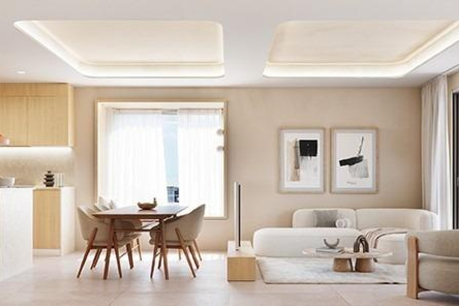 Nouvelle construction - Apartment -
Benijofar