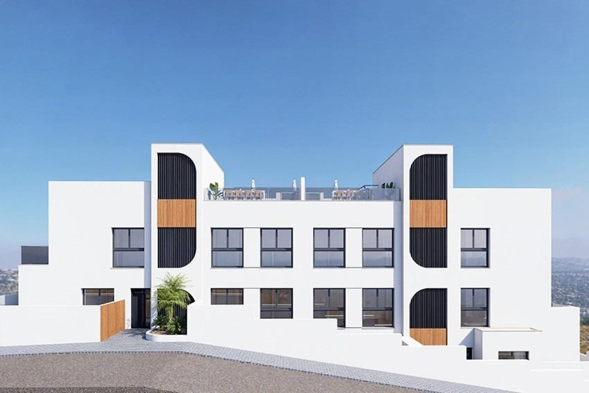 Nouvelle construction - Apartment -
Benijofar