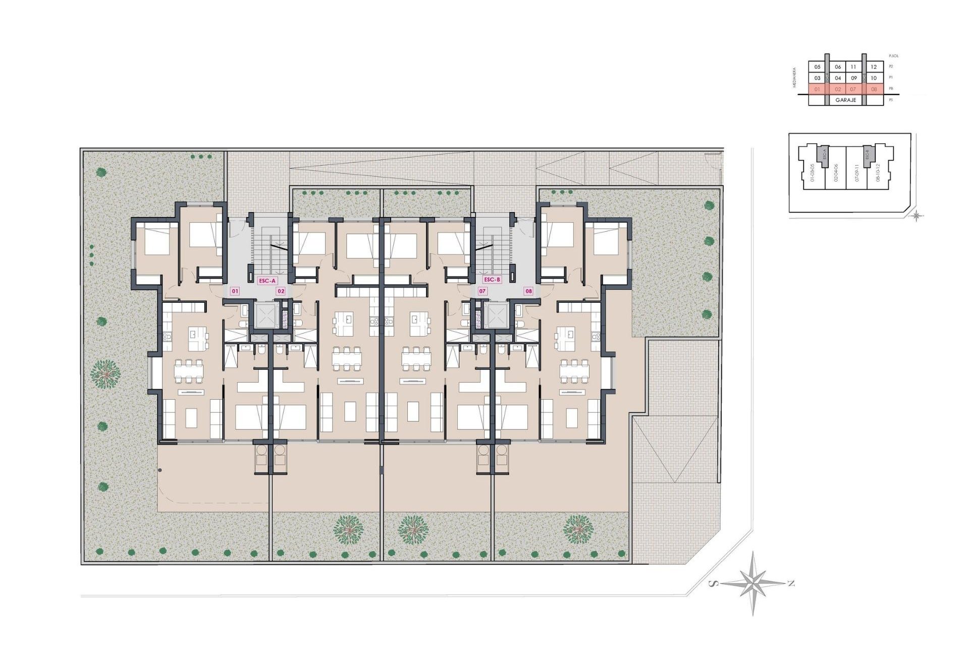 Nouvelle construction - Apartment -
Benijofar