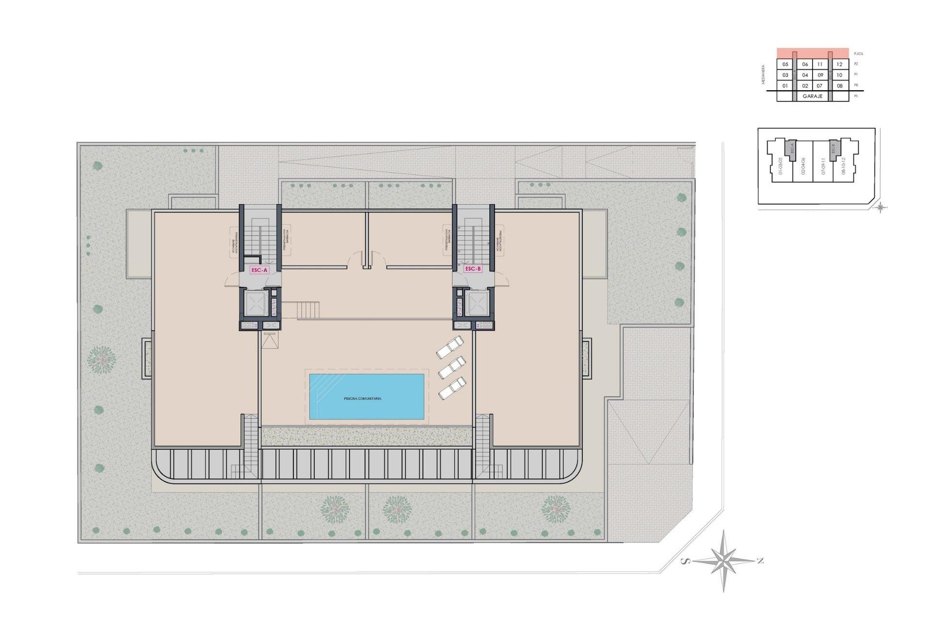 Nouvelle construction - Apartment -
Benijofar
