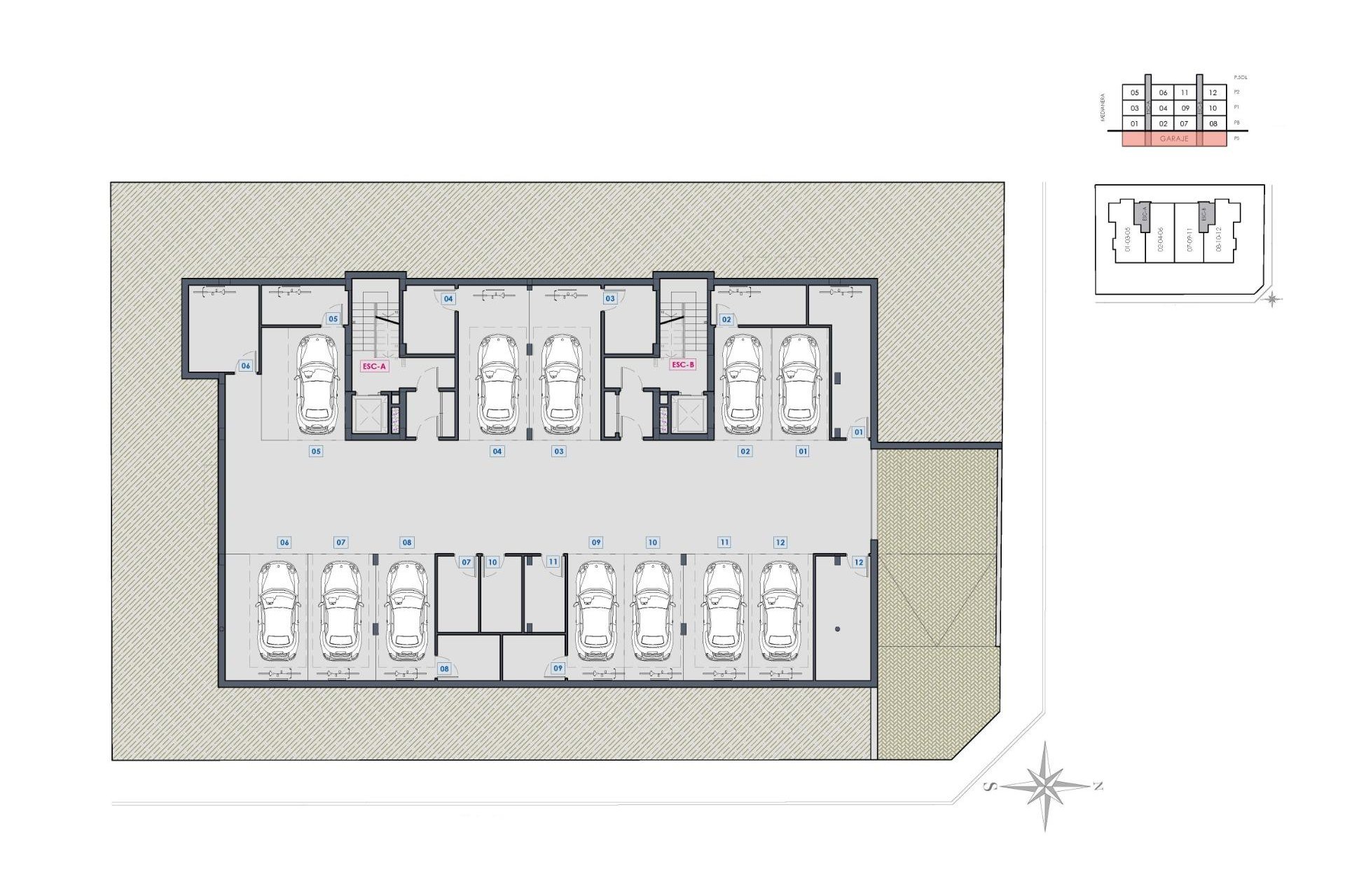 Nouvelle construction - Apartment -
Benijofar