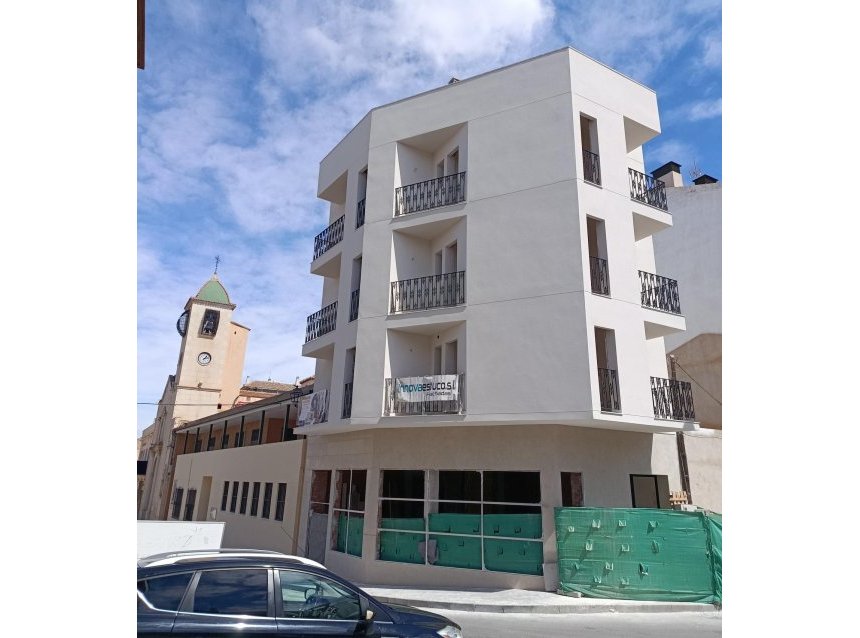Nouvelle construction - Apartment -
Bigastro - centro