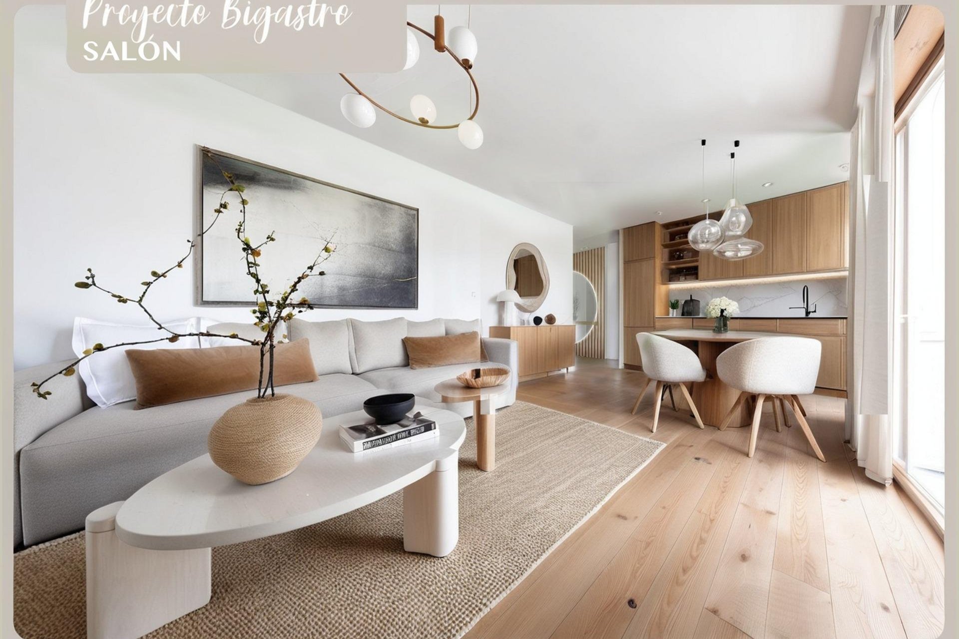 Nouvelle construction - Apartment -
Bigastro - centro