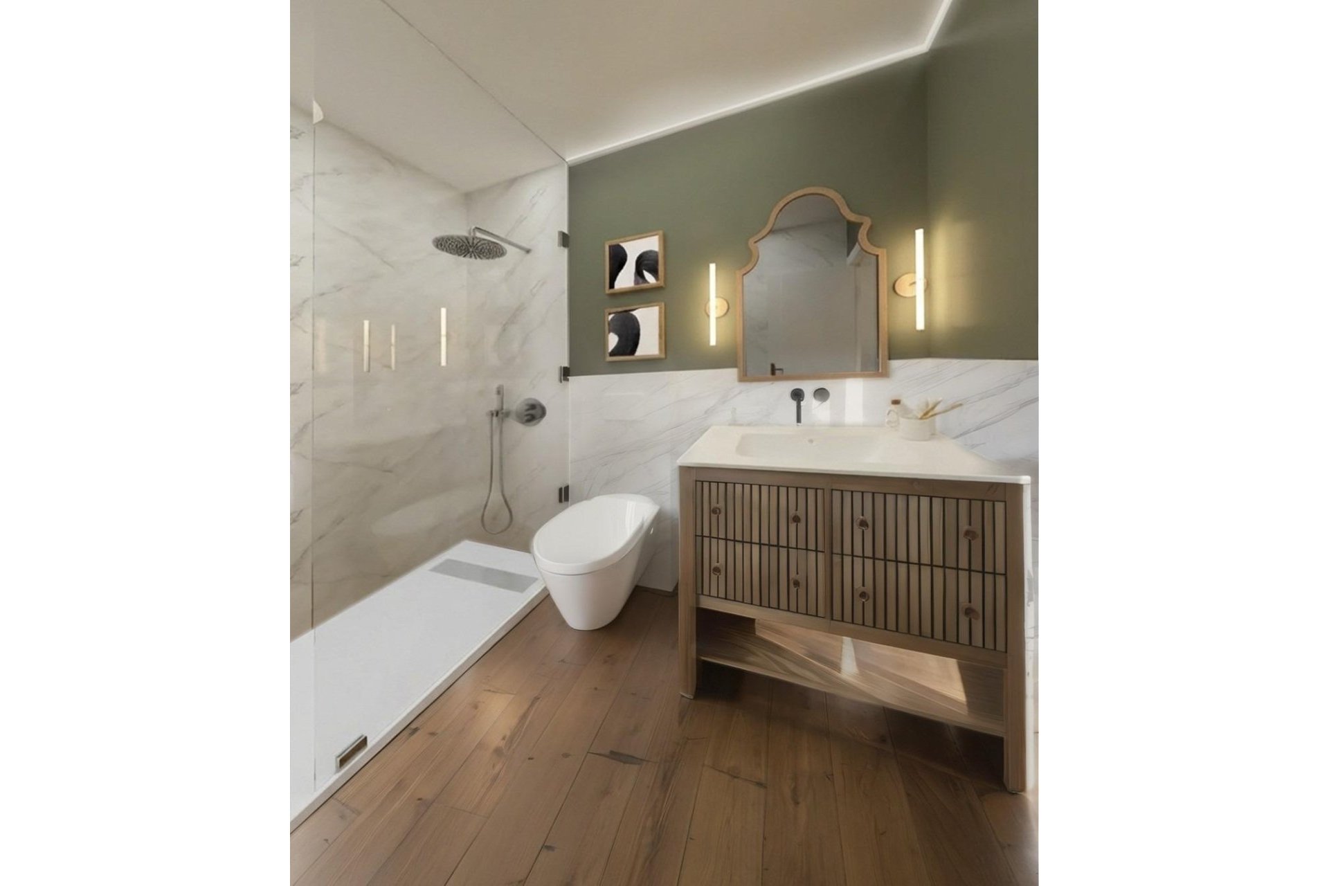 Nouvelle construction - Apartment -
Bigastro - centro