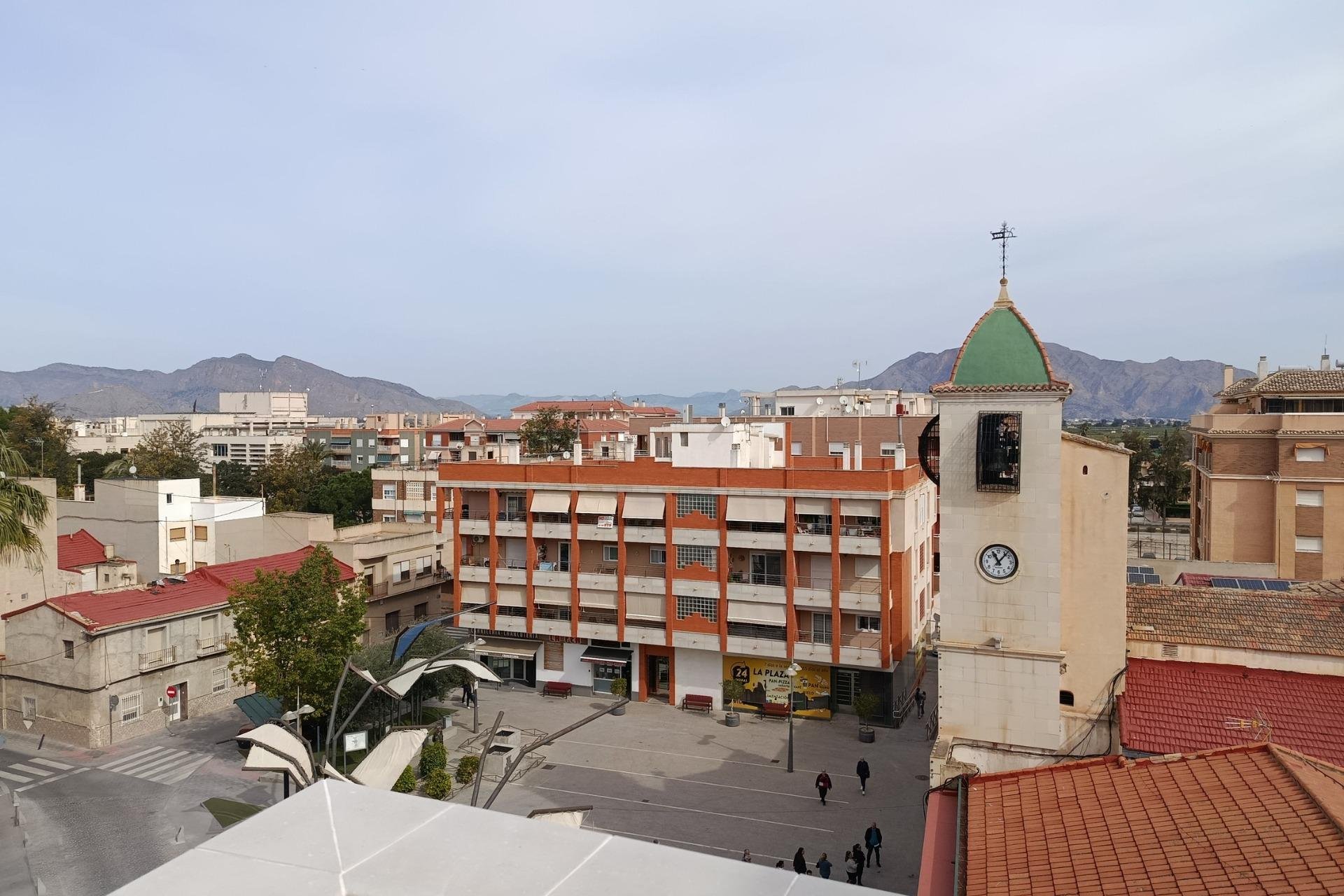 Nouvelle construction - Apartment -
Bigastro - centro