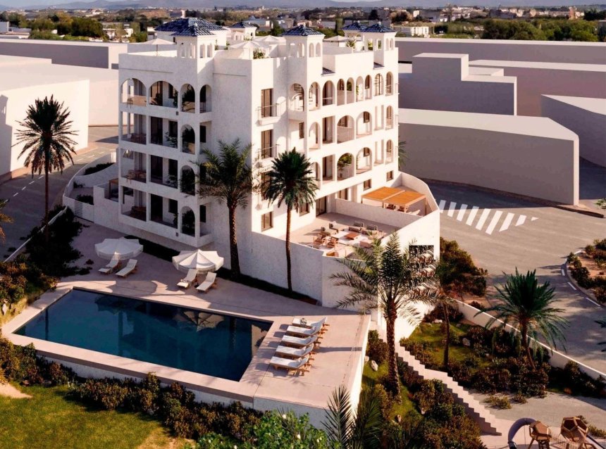 Nouvelle construction - Apartment -
Bigastro - pueblo