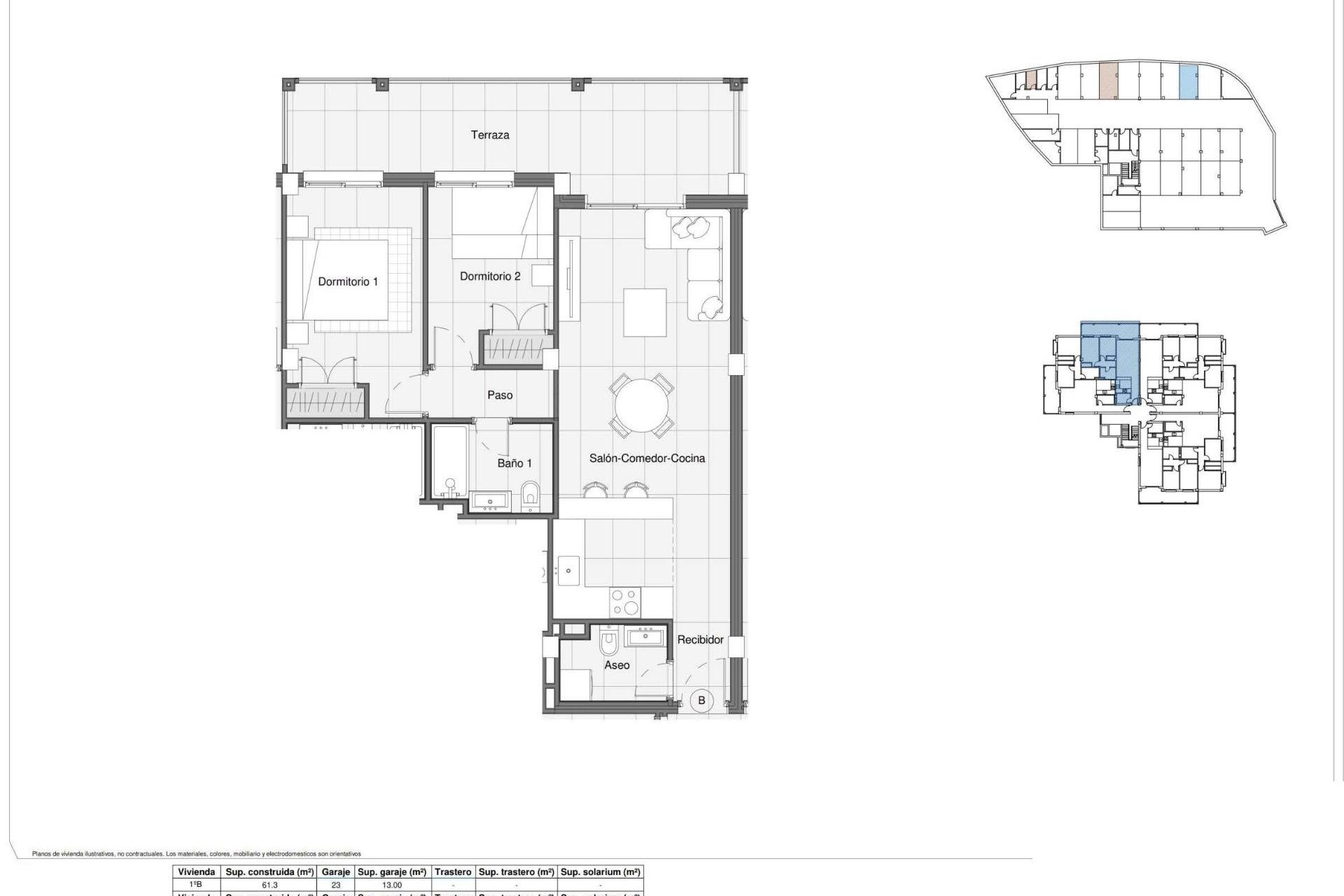 Nouvelle construction - Apartment -
Bigastro - pueblo
