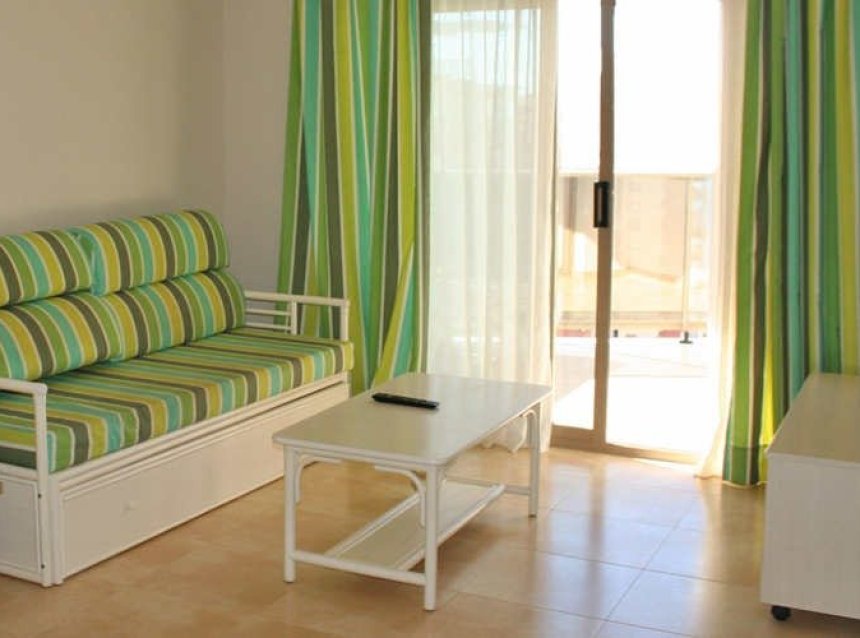 Nouvelle construction - Apartment -
Calpe - La Calalga