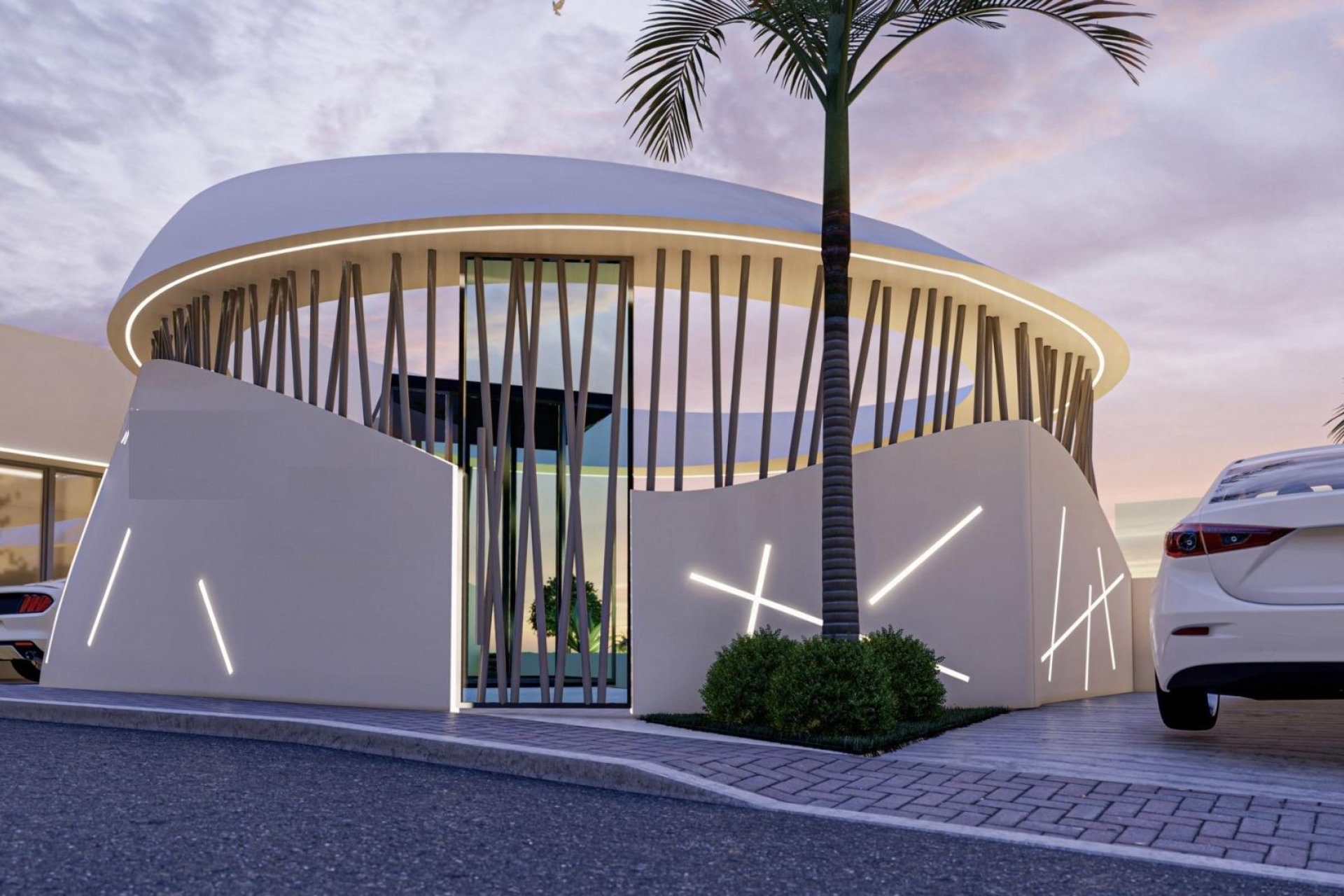 Nouvelle construction - Apartment -
Calpe - Mascarat