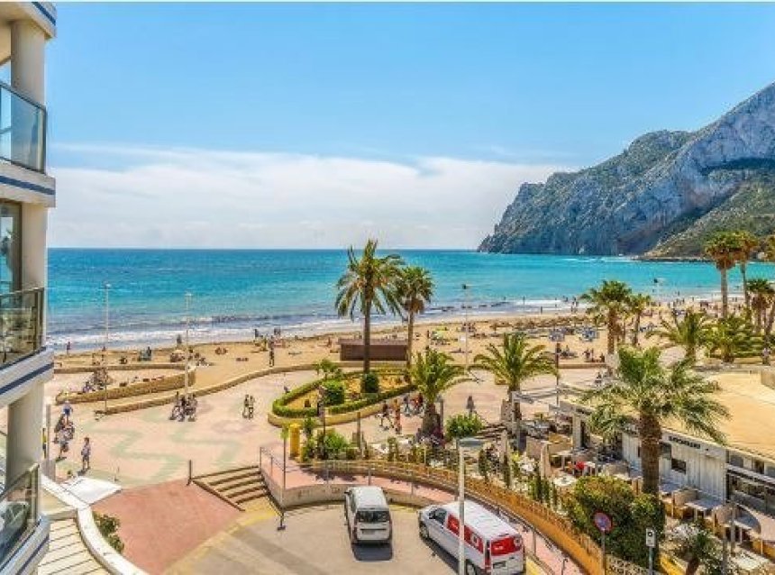 Nouvelle construction - Apartment -
Calpe - Playa La Fossa