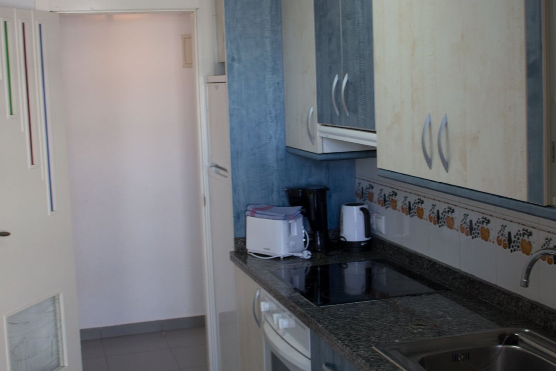 Nouvelle construction - Apartment -
Calpe - Playa La Fossa