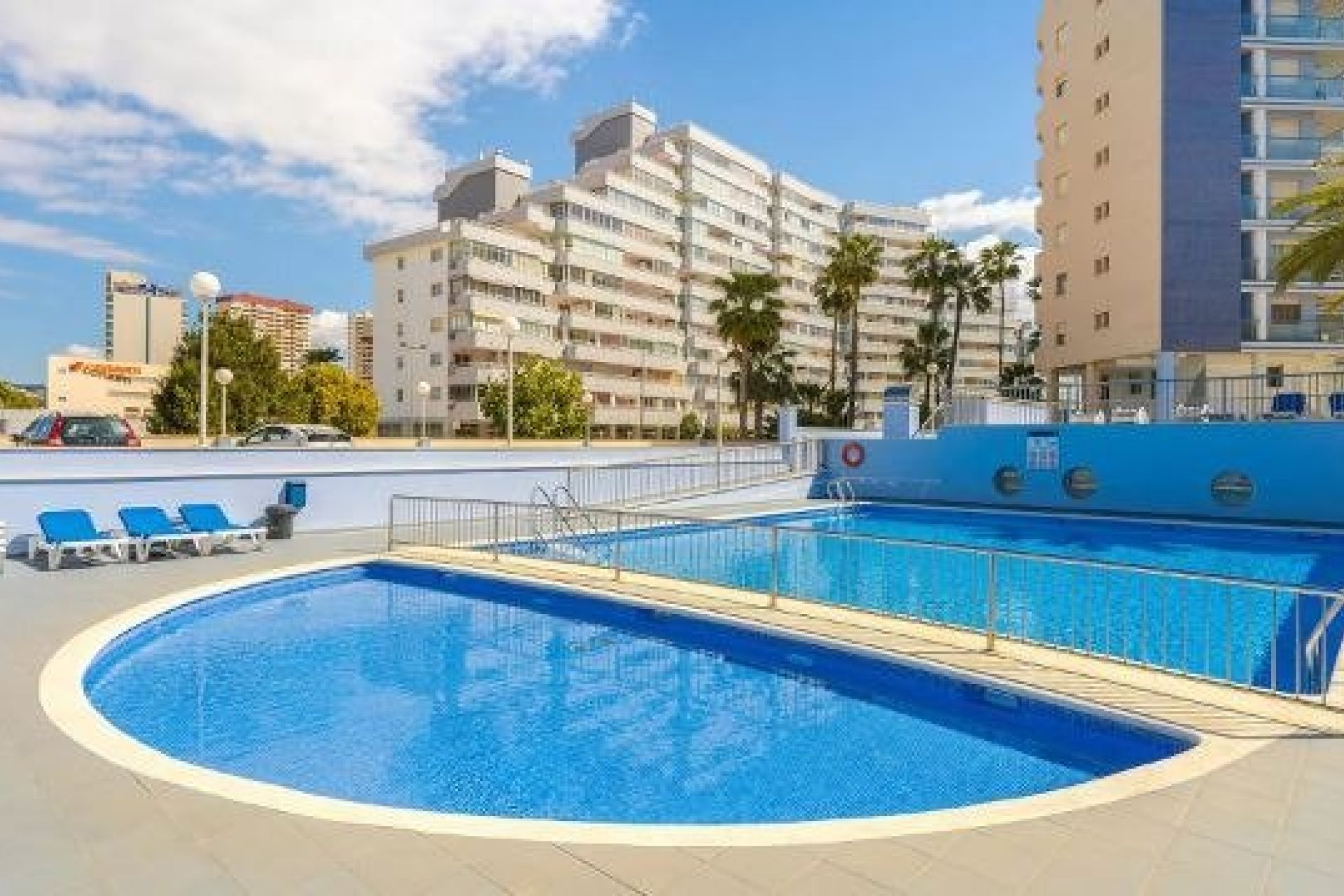 Nouvelle construction - Apartment -
Calpe - Playa La Fossa