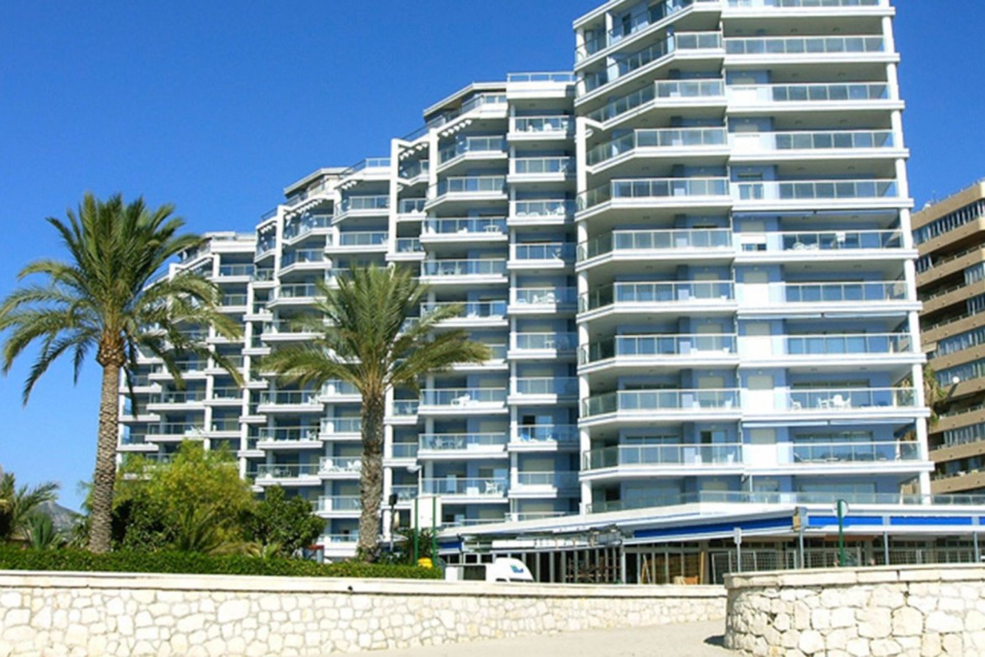 Nouvelle construction - Apartment -
Calpe - Playa La Fossa