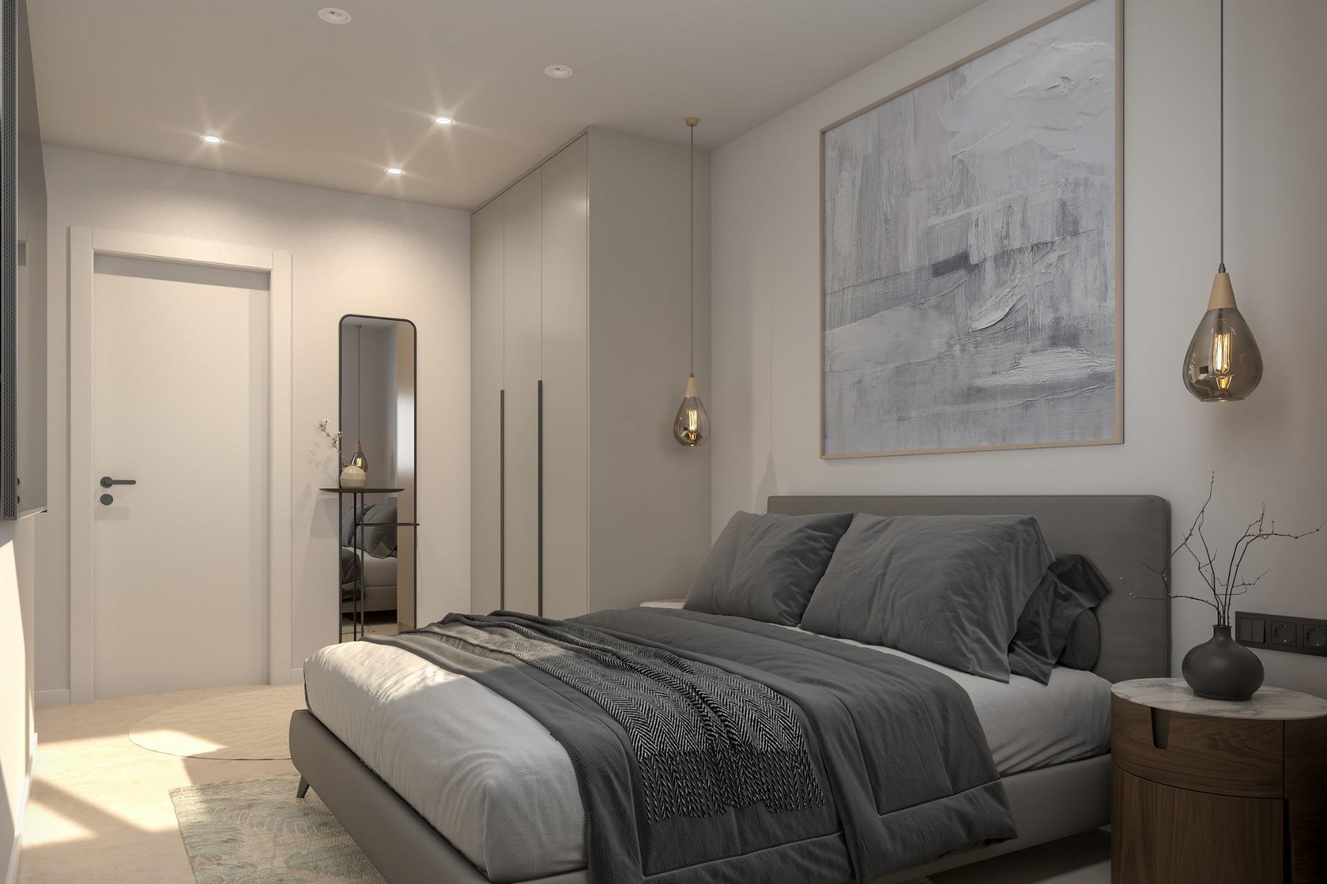 Nouvelle construction - Apartment -
Catral - pueblo