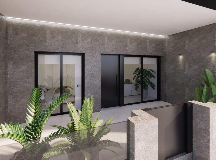 Nouvelle construction - Apartment -
Catral - pueblo