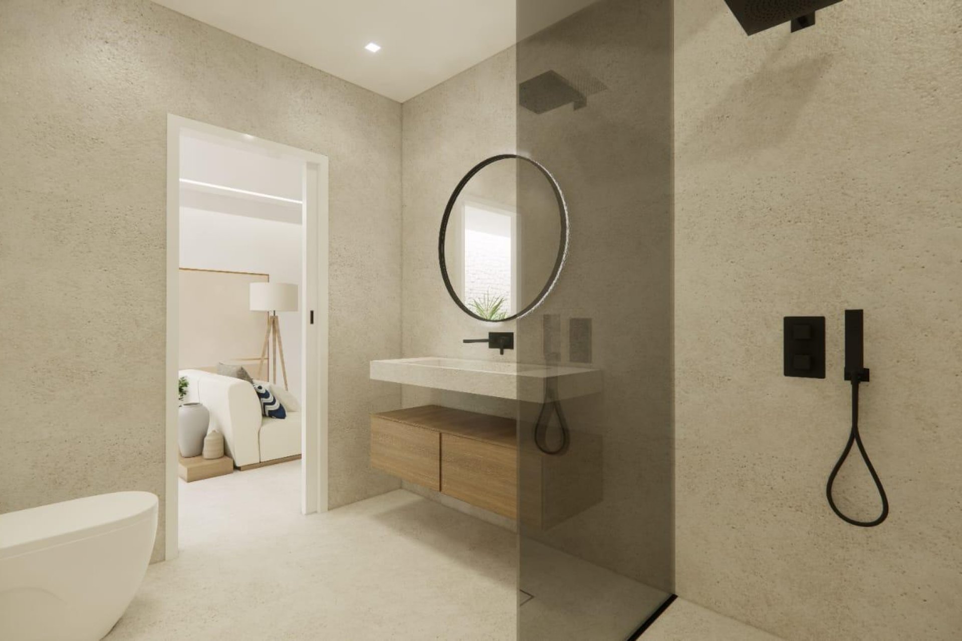 Nouvelle construction - Apartment -
Catral - pueblo