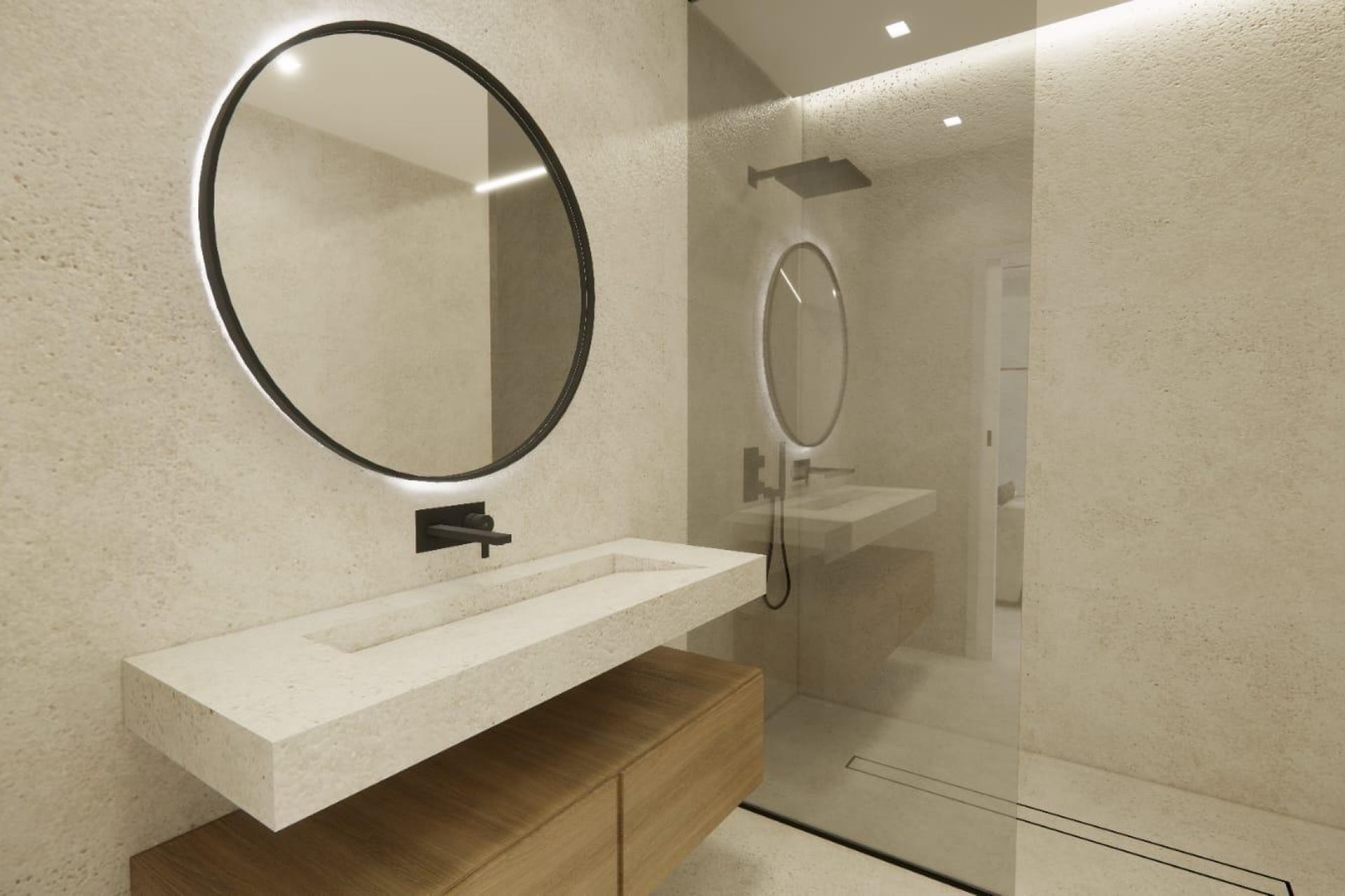 Nouvelle construction - Apartment -
Catral - pueblo