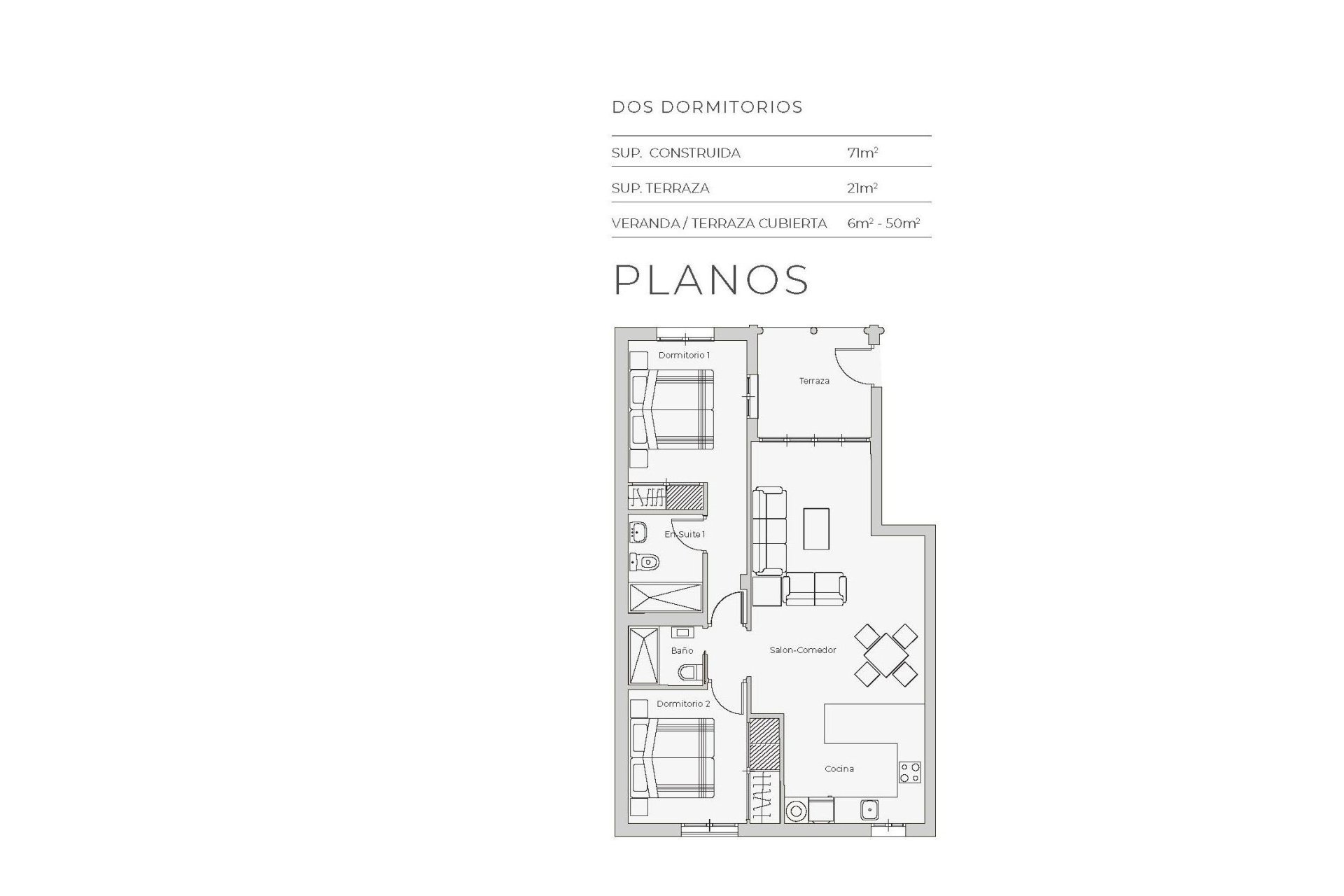 Nouvelle construction - Apartment -
Cuevas Del Almanzora - Desert Springs Golf Club