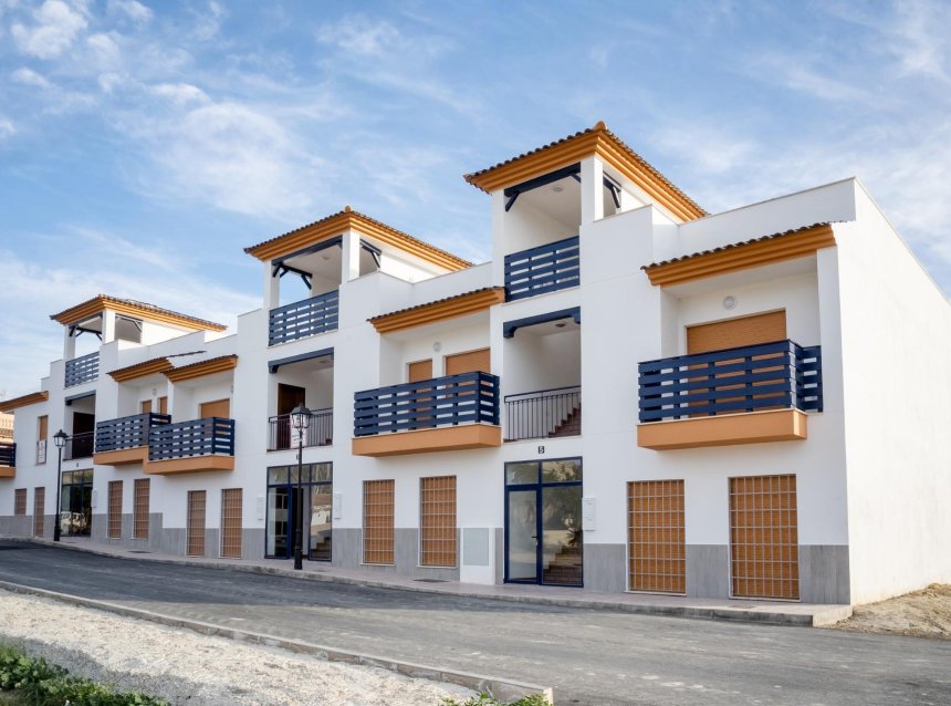 Nouvelle construction - Apartment -
Cuevas Del Almanzora - Herrerias