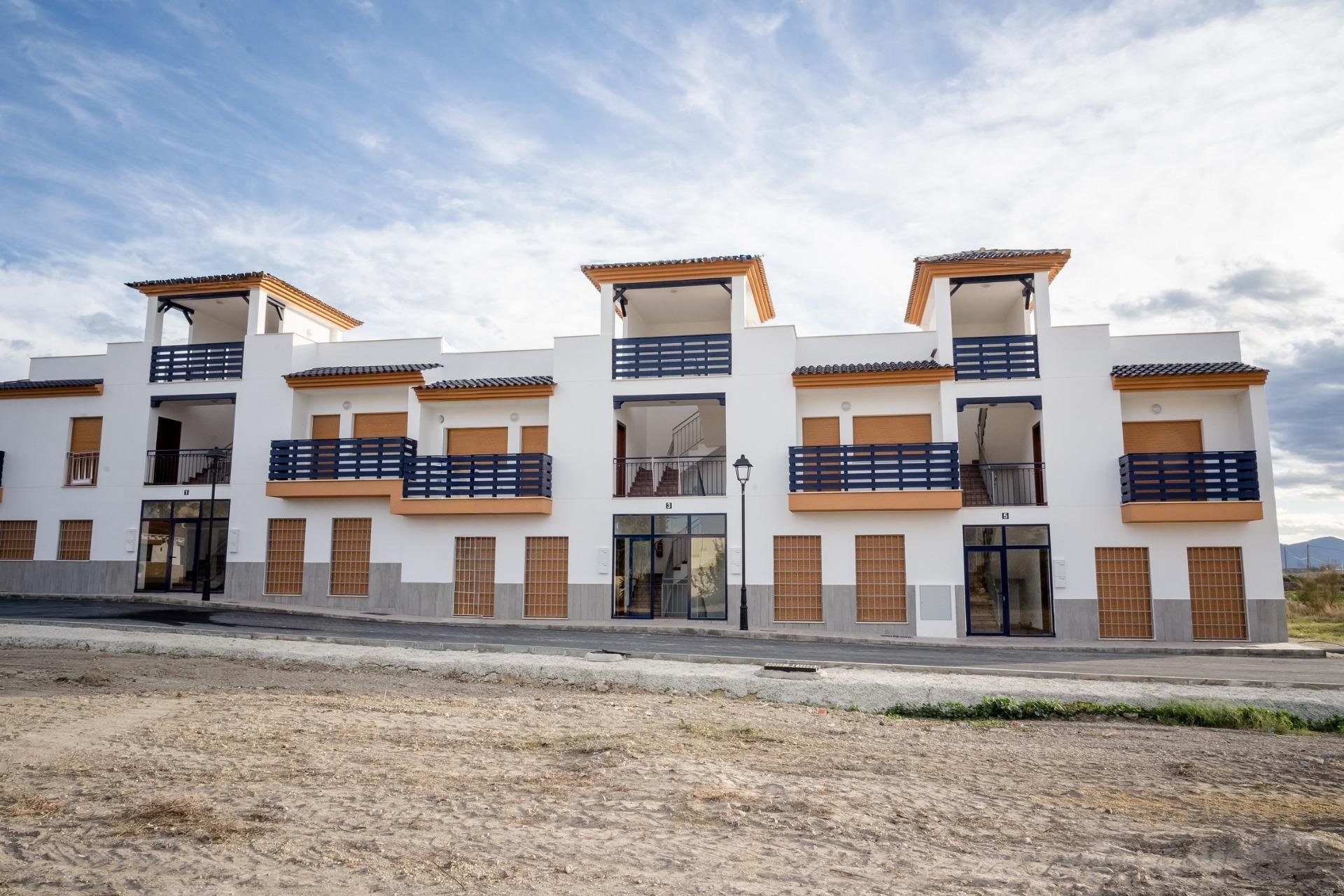 Nouvelle construction - Apartment -
Cuevas Del Almanzora - Herrerias