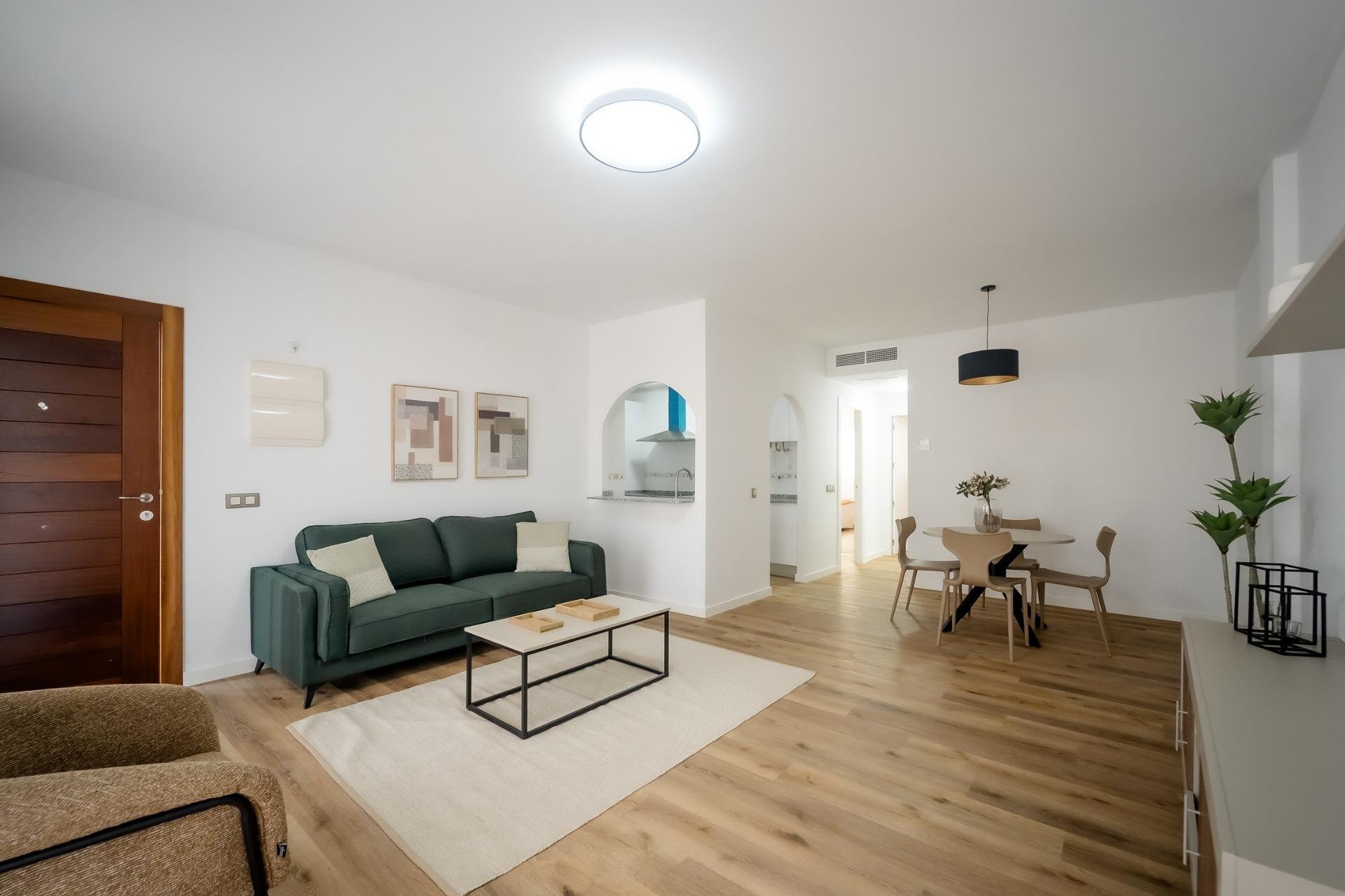 Nouvelle construction - Apartment -
Cuevas Del Almanzora - Herrerias