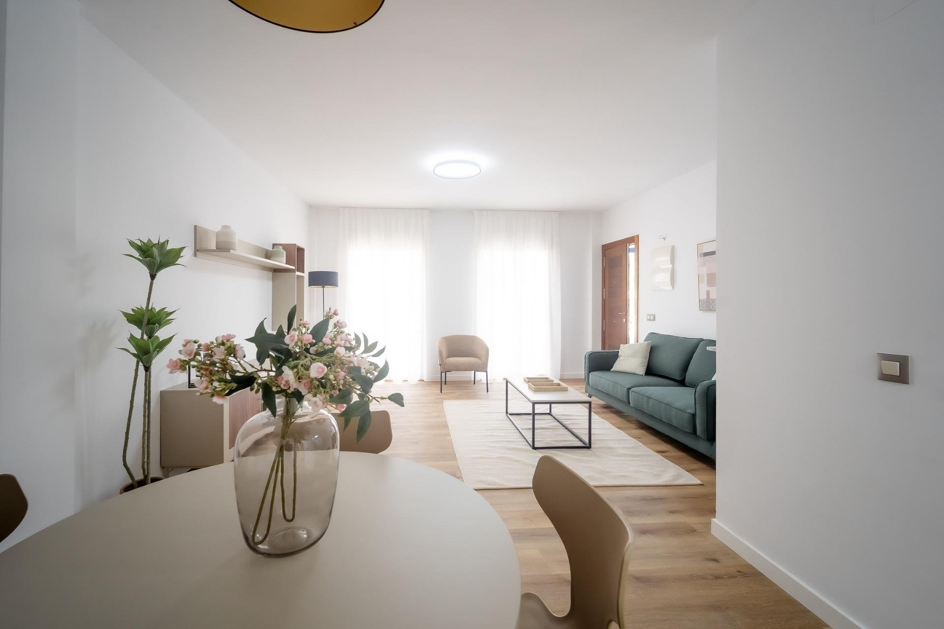 Nouvelle construction - Apartment -
Cuevas Del Almanzora - Herrerias