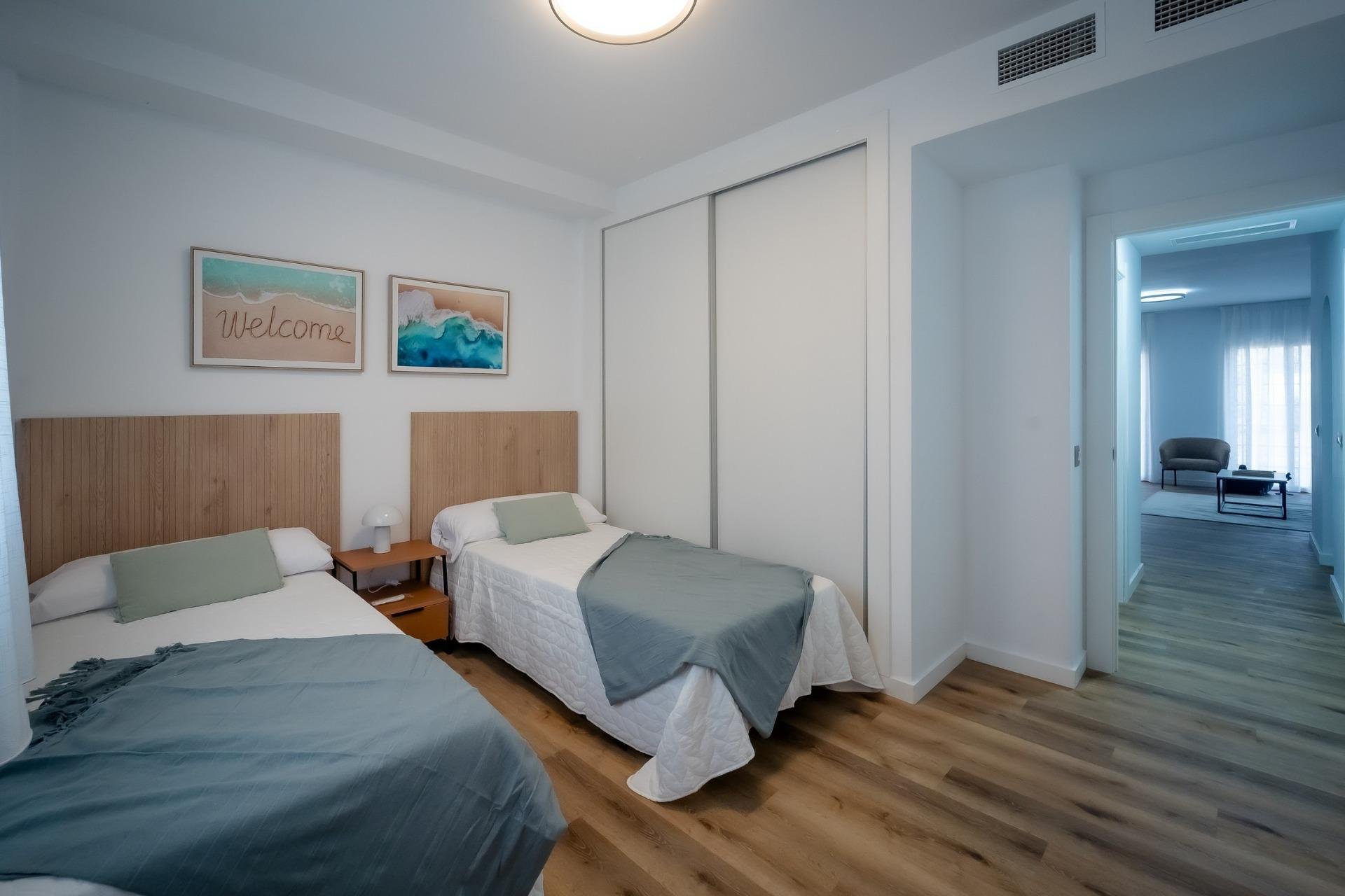 Nouvelle construction - Apartment -
Cuevas Del Almanzora - Herrerias