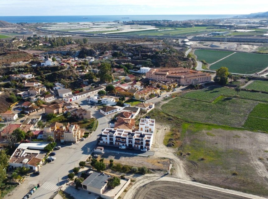 Nouvelle construction - Apartment -
Cuevas Del Almanzora - Herrerias