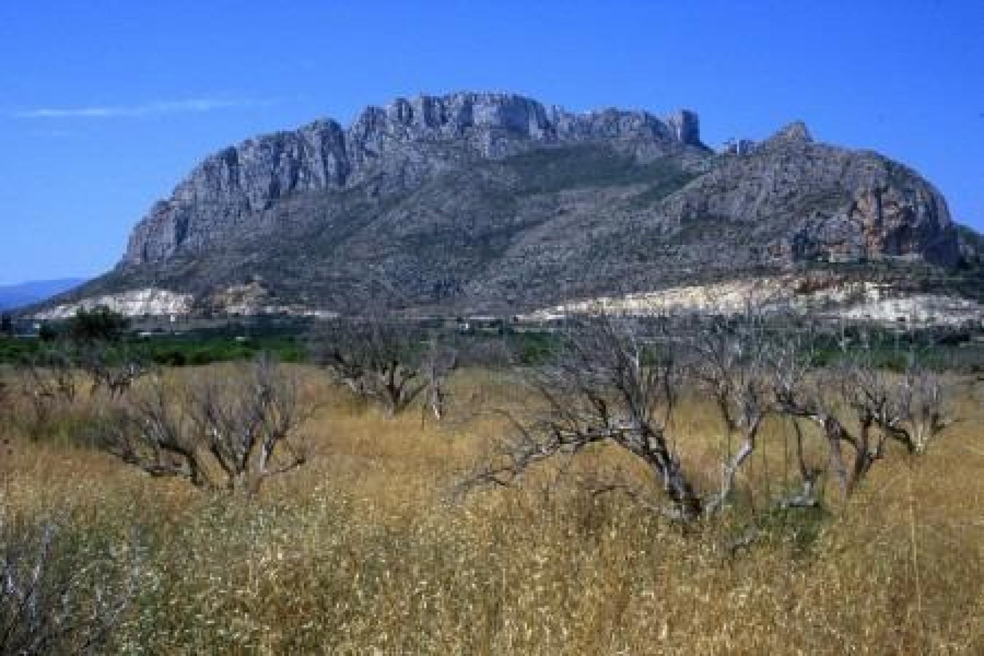 Nouvelle construction - Apartment -
Denia - El Verger