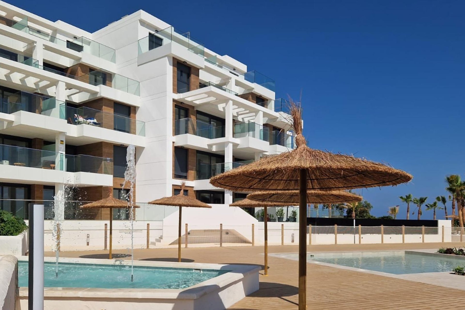 Nouvelle construction - Apartment -
Denia - L´Estanyó (Marinas)