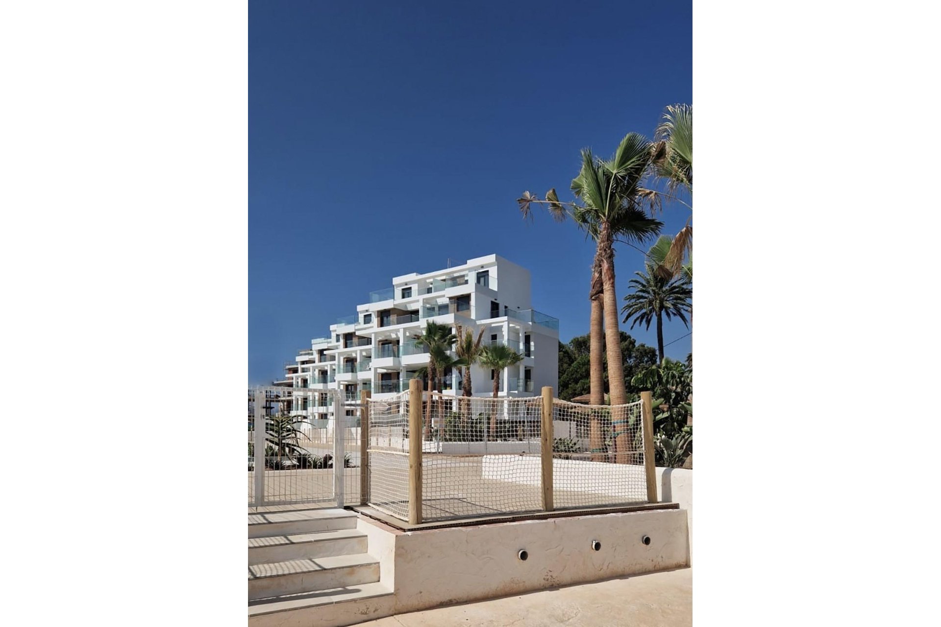 Nouvelle construction - Apartment -
Denia - L´Estanyó (Marinas)