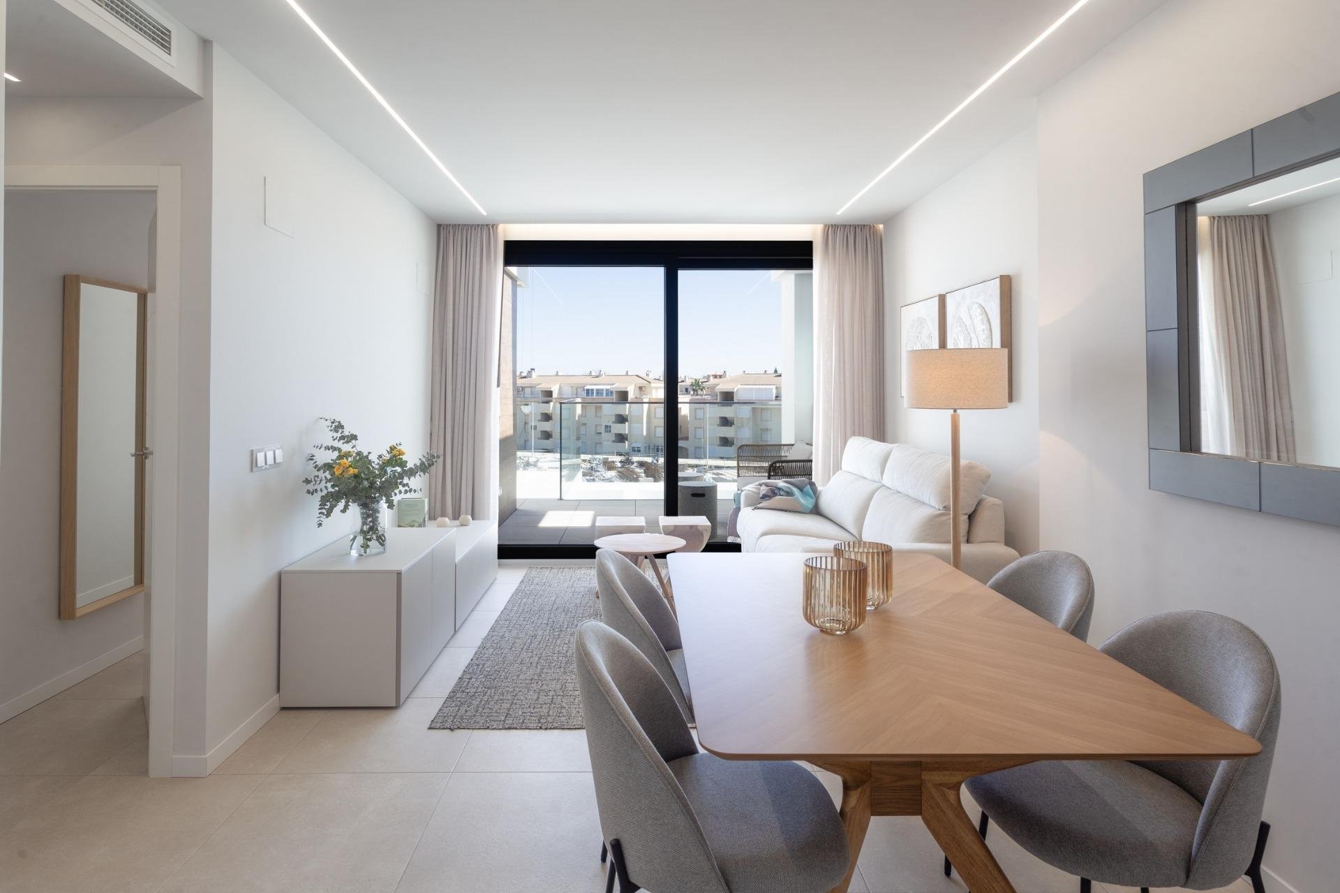 Nouvelle construction - Apartment -
Denia - L´Estanyó (Marinas)