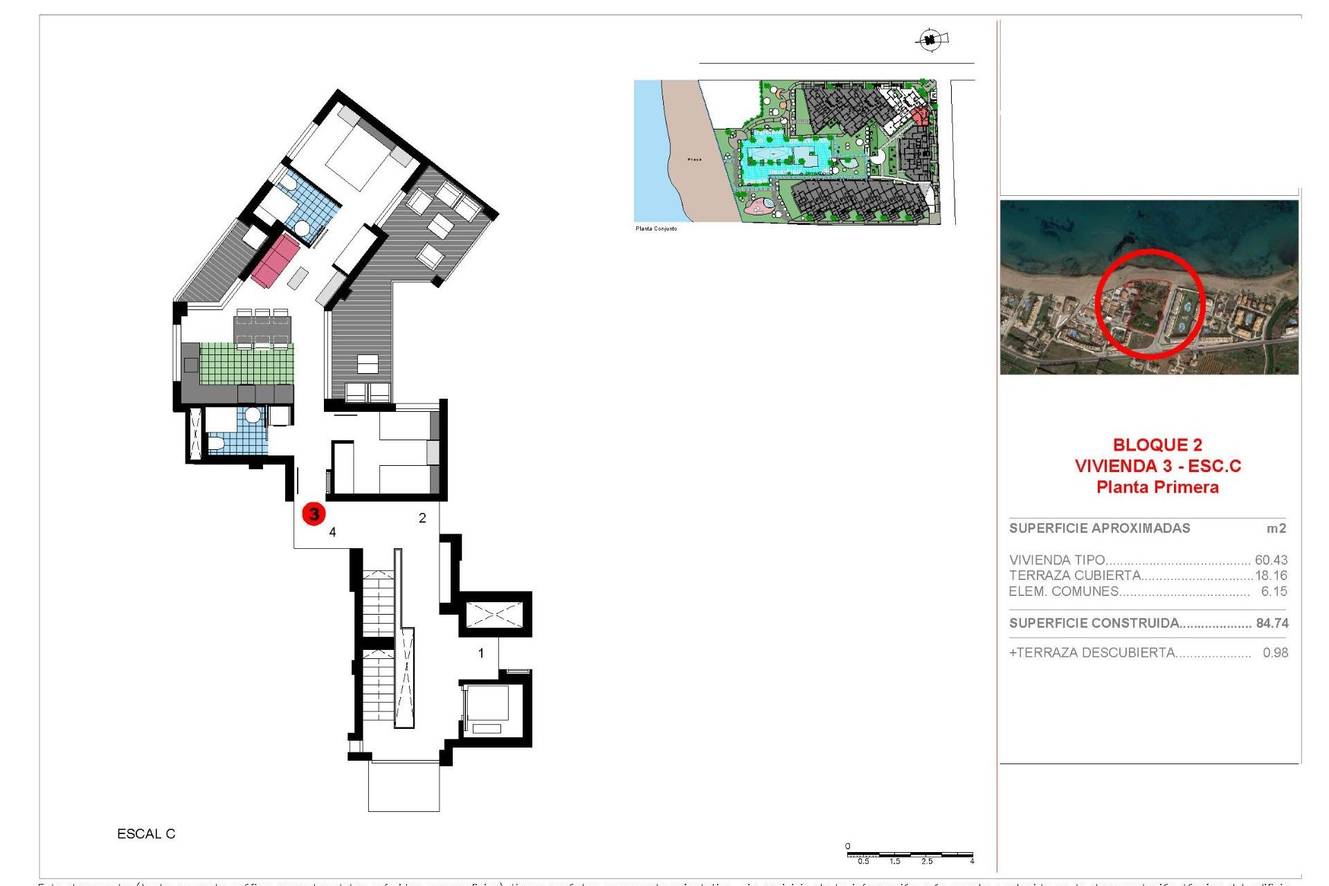 Nouvelle construction - Apartment -
Denia - L´Estanyó (Marinas)