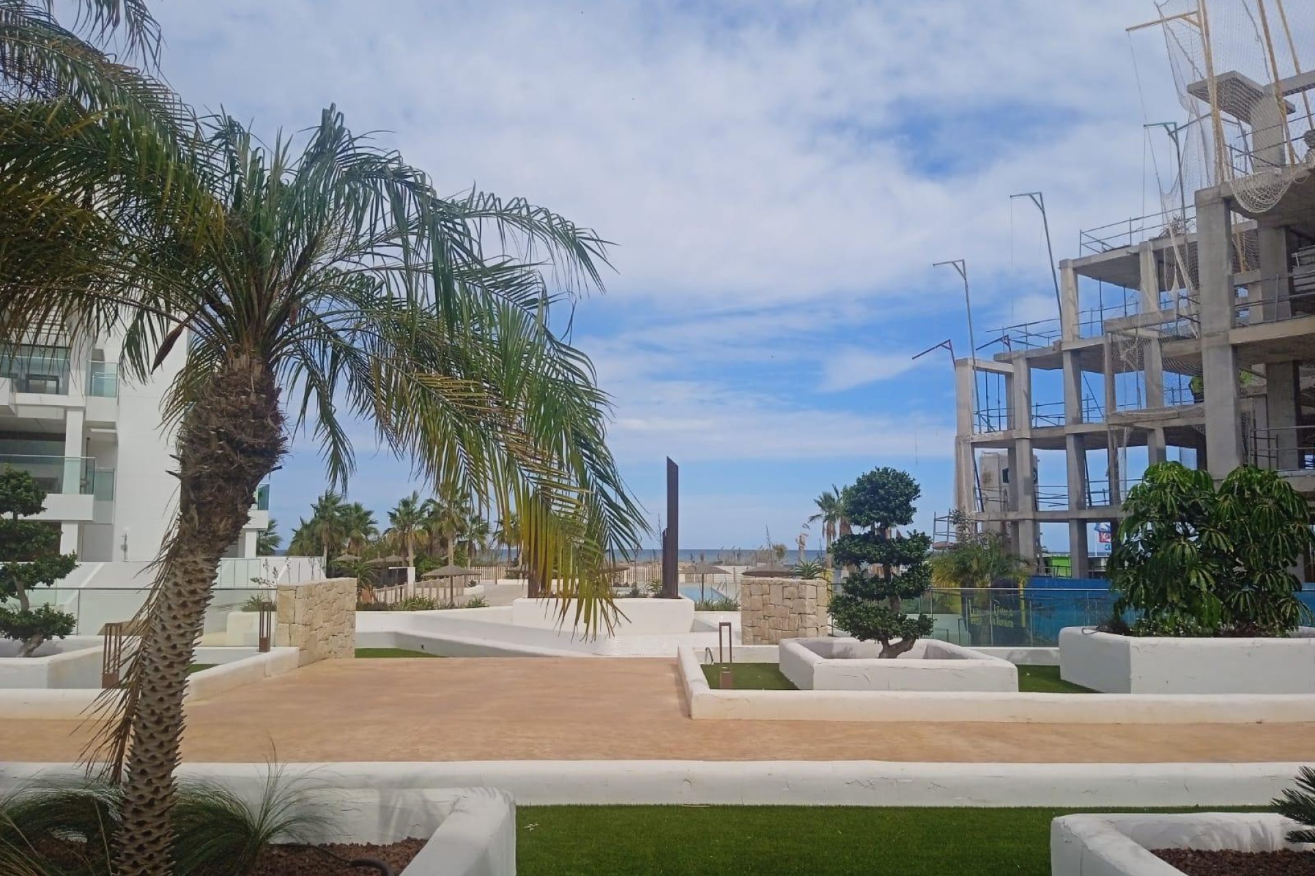Nouvelle construction - Apartment -
Denia - L´Estanyó (Marinas)