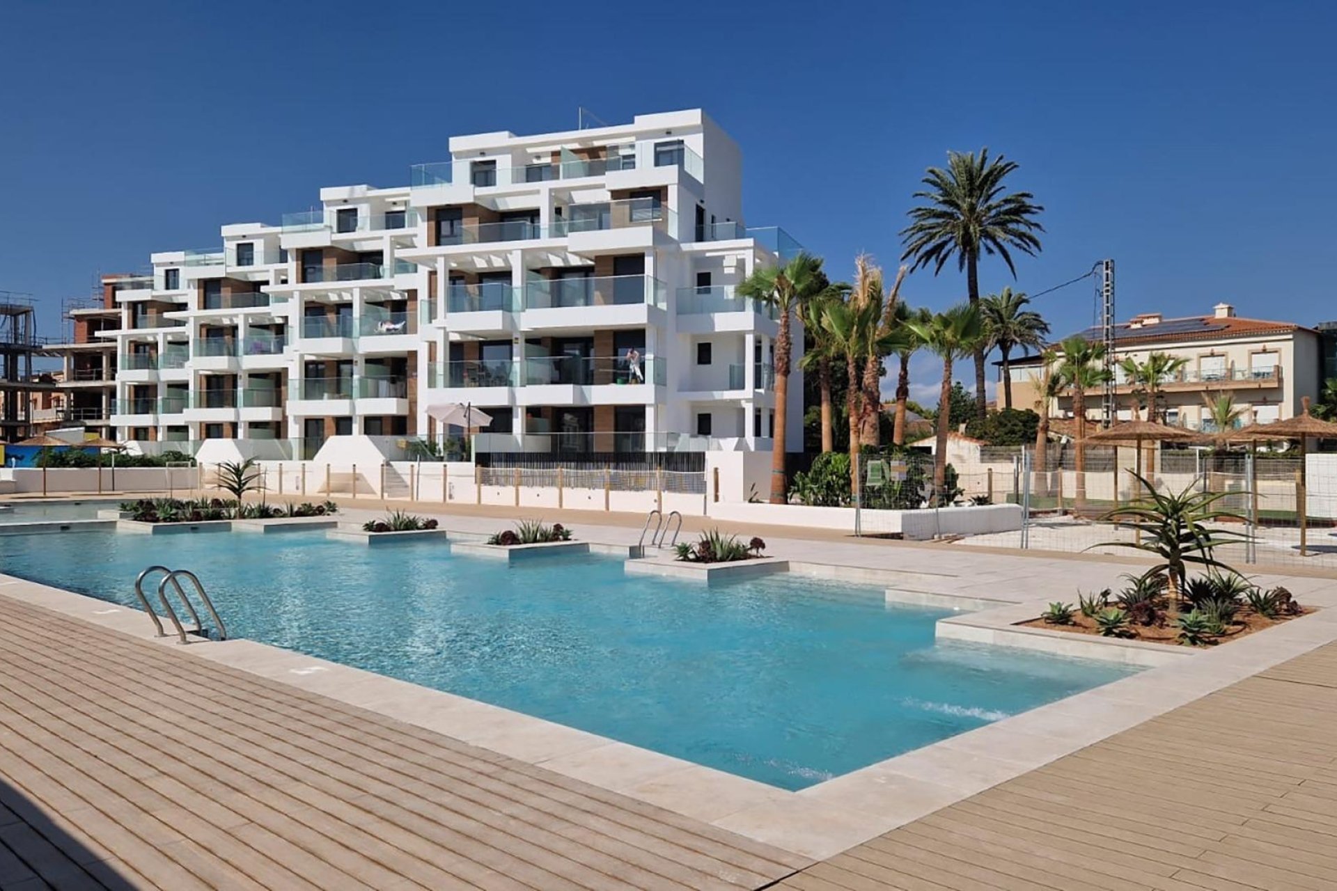 Nouvelle construction - Apartment -
Denia - Las Marinas