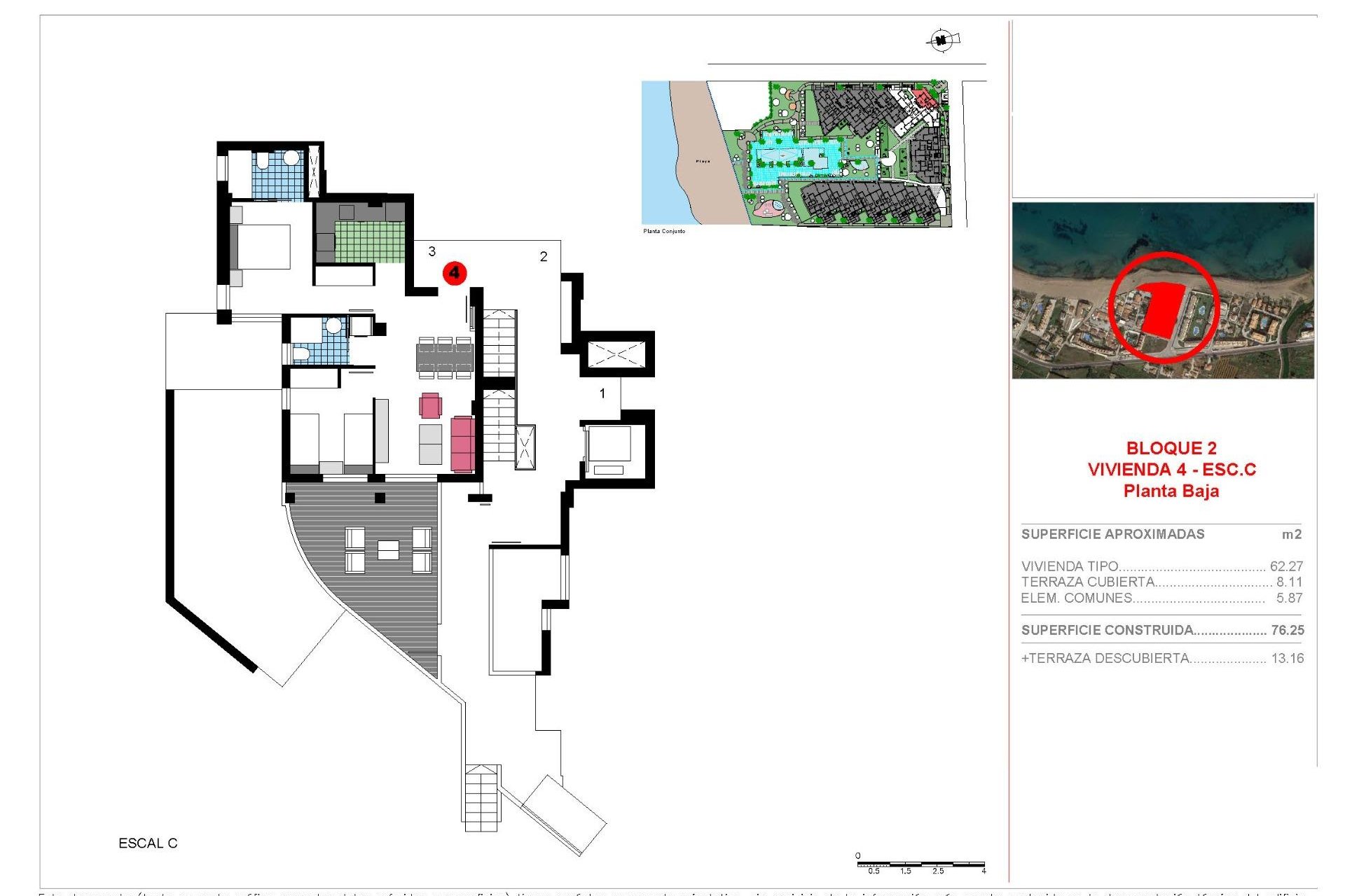 Nouvelle construction - Apartment -
Denia - Las Marinas