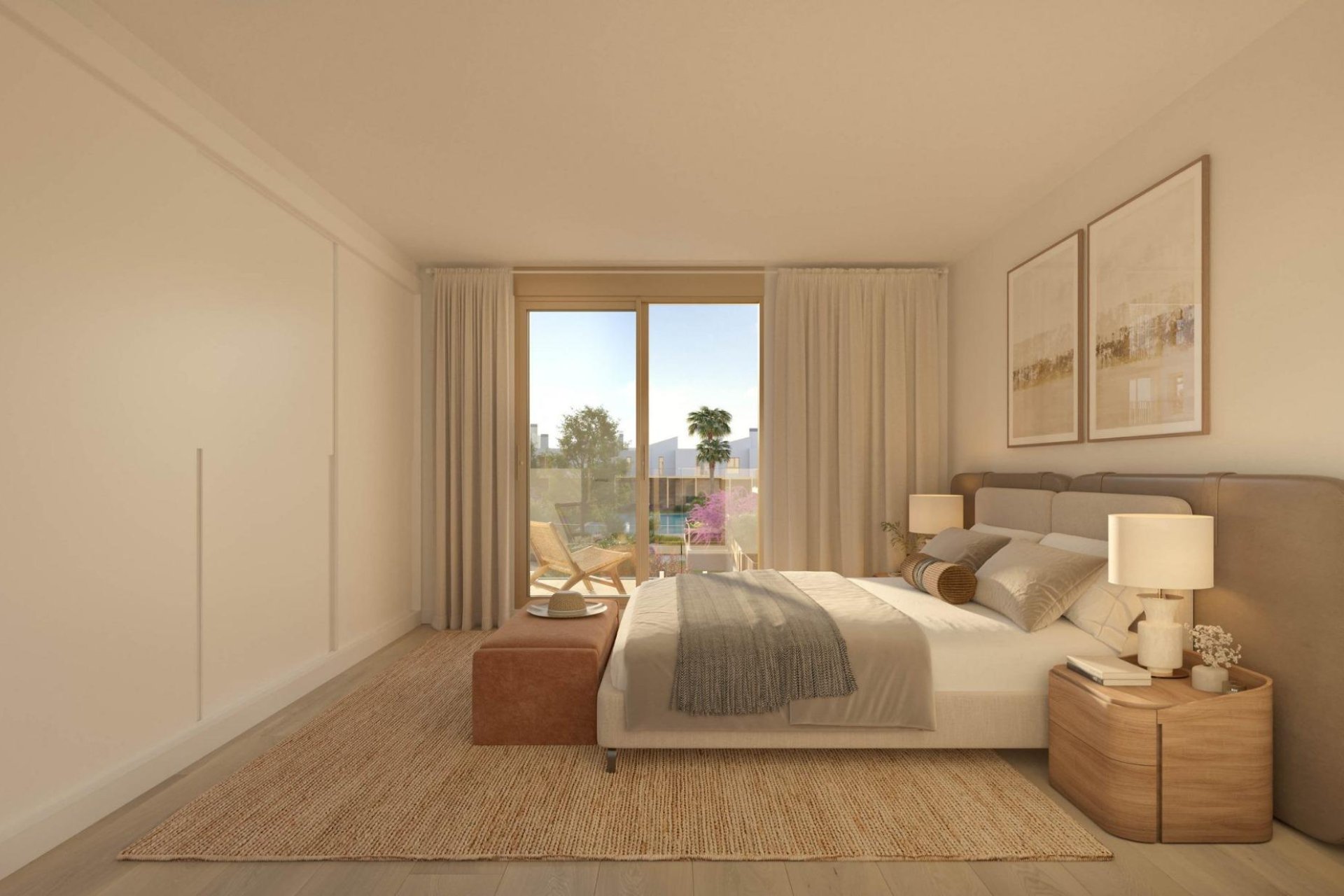 Nouvelle construction - Apartment -
El Verger - Playa de La Almadraba