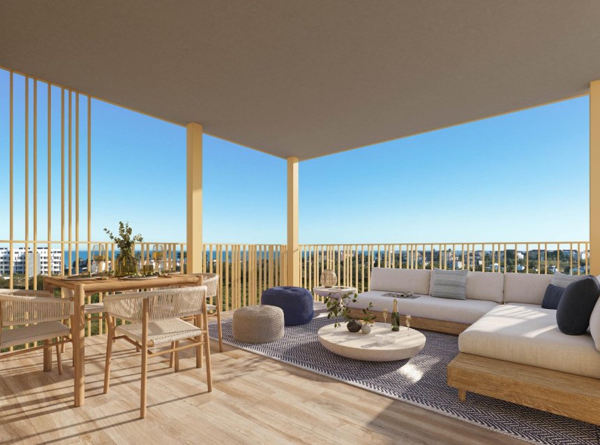 Nouvelle construction - Apartment -
El Verger - Zona De La Playa