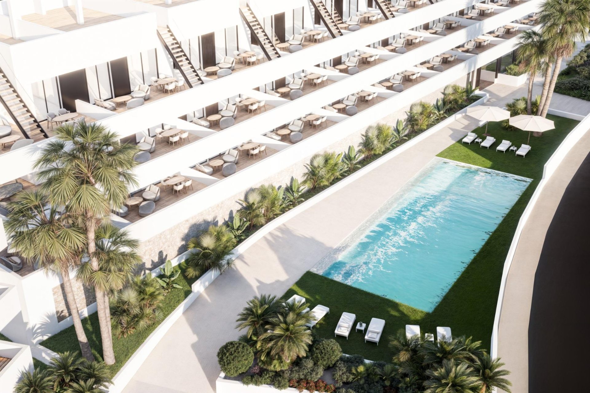 Nouvelle construction - Apartment -
Finestrat - Balcón De Finestrat