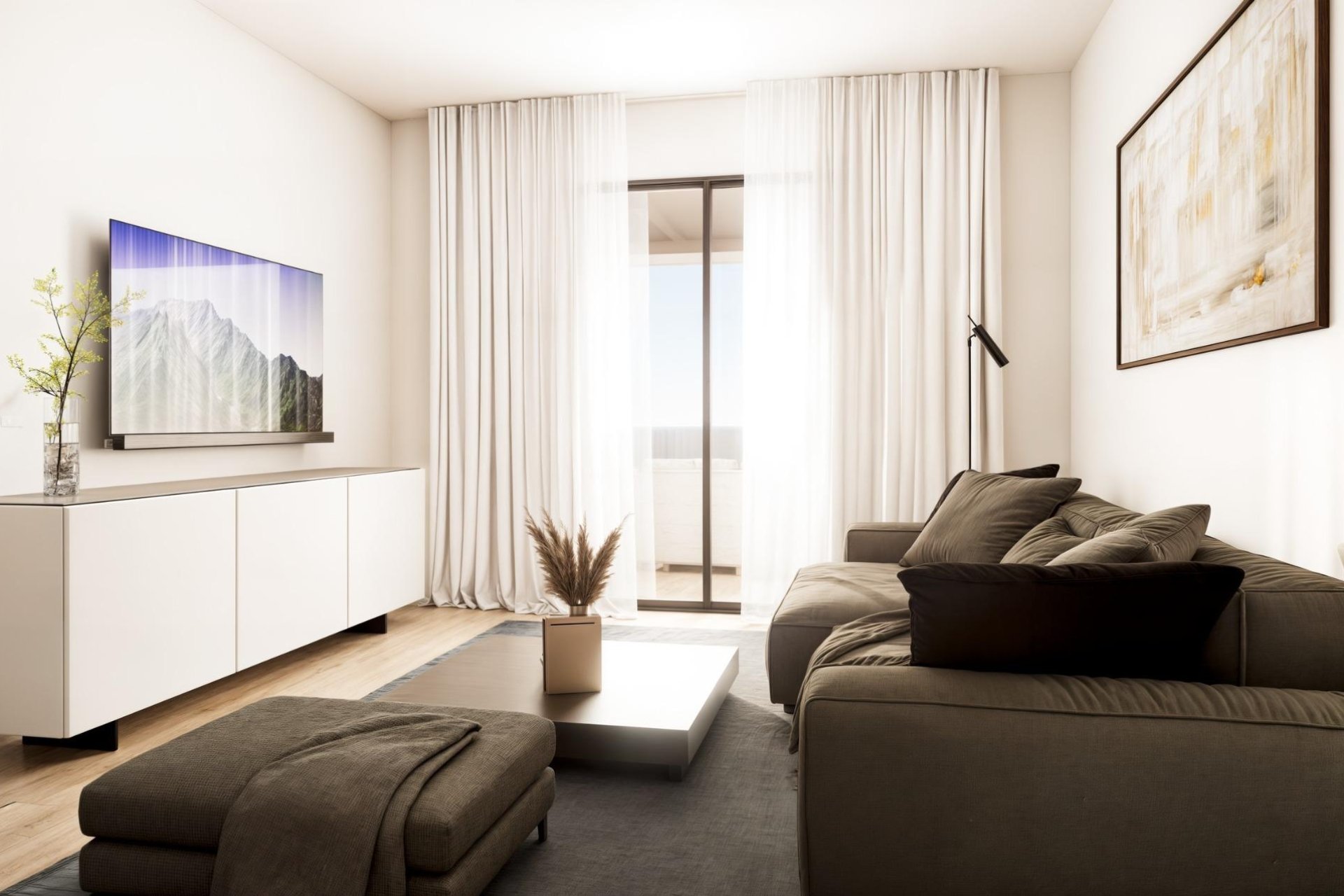 Nouvelle construction - Apartment -
Finestrat - Balcón De Finestrat