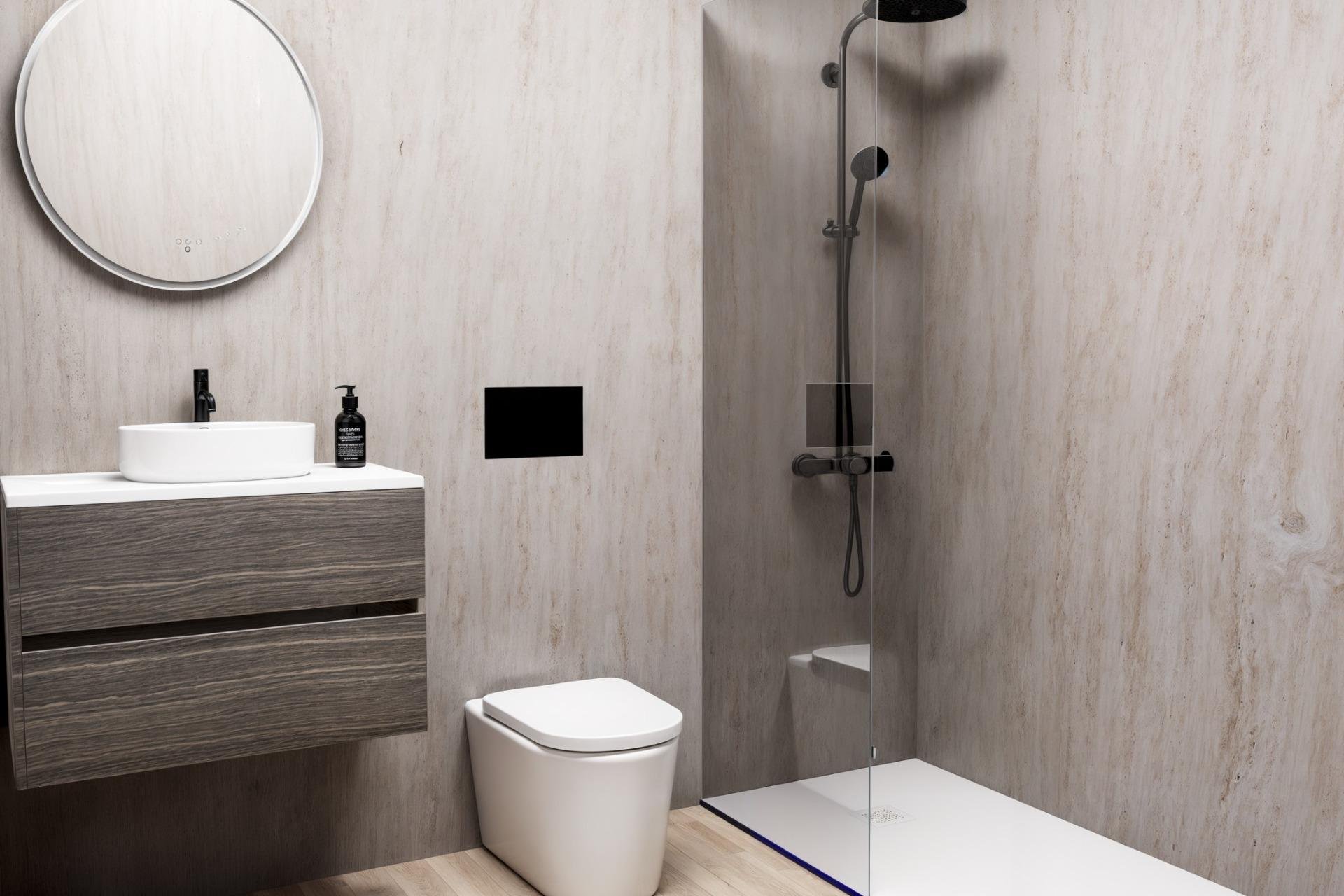 Nouvelle construction - Apartment -
Finestrat - Balcón De Finestrat