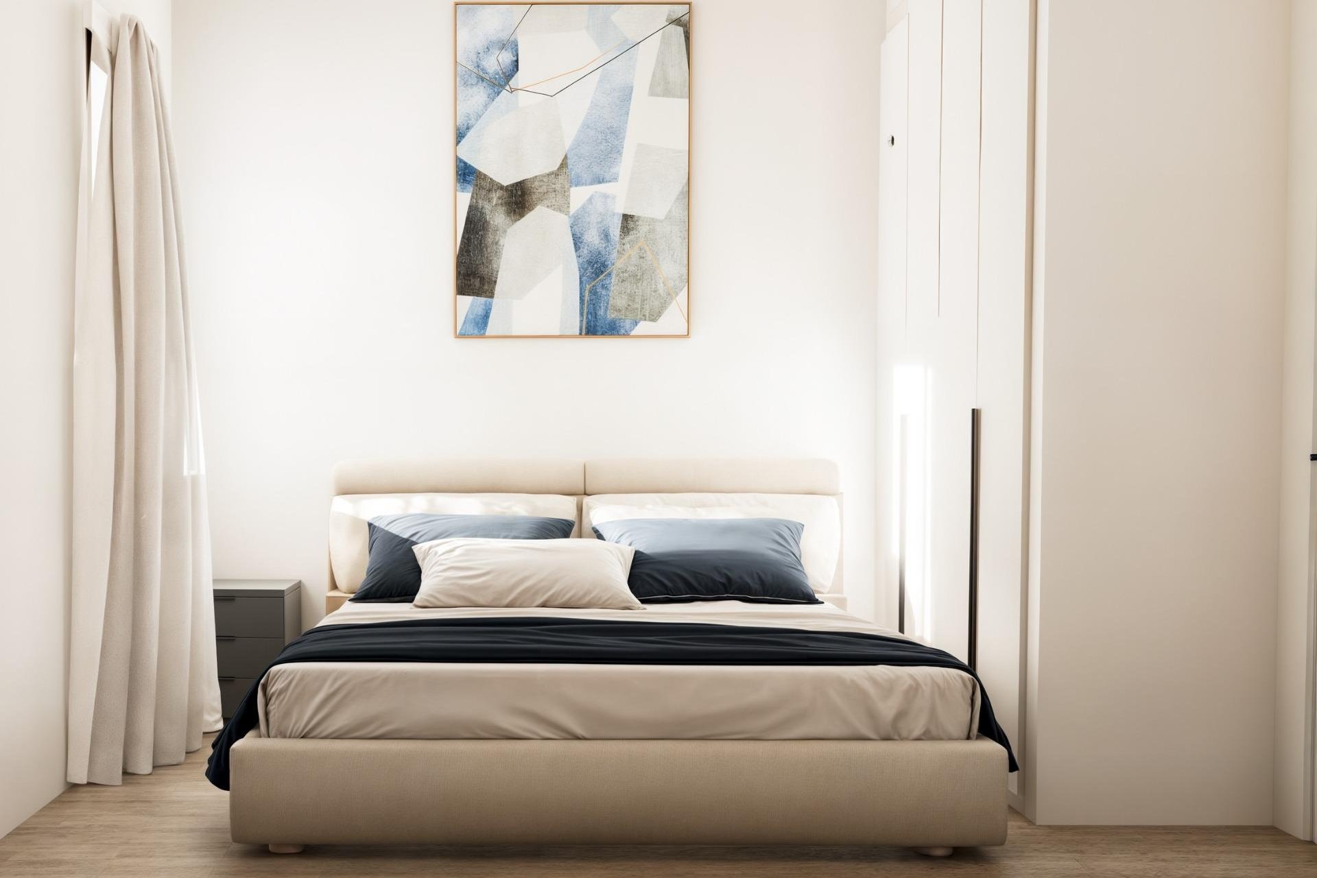 Nouvelle construction - Apartment -
Finestrat - Balcón De Finestrat